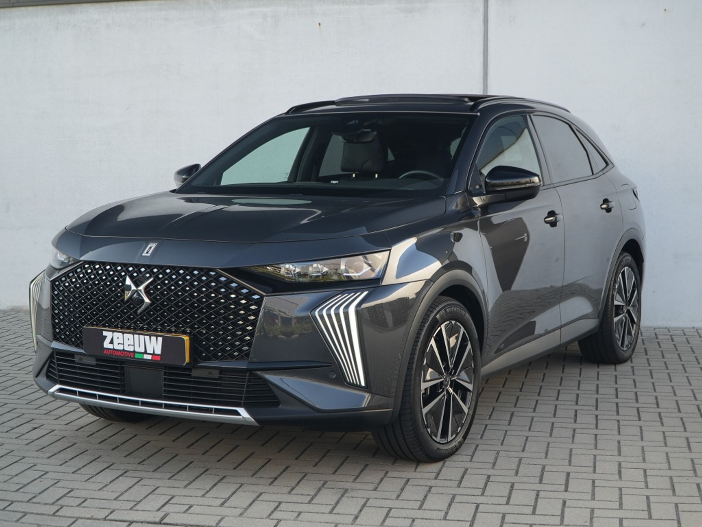 Foto van DS 7