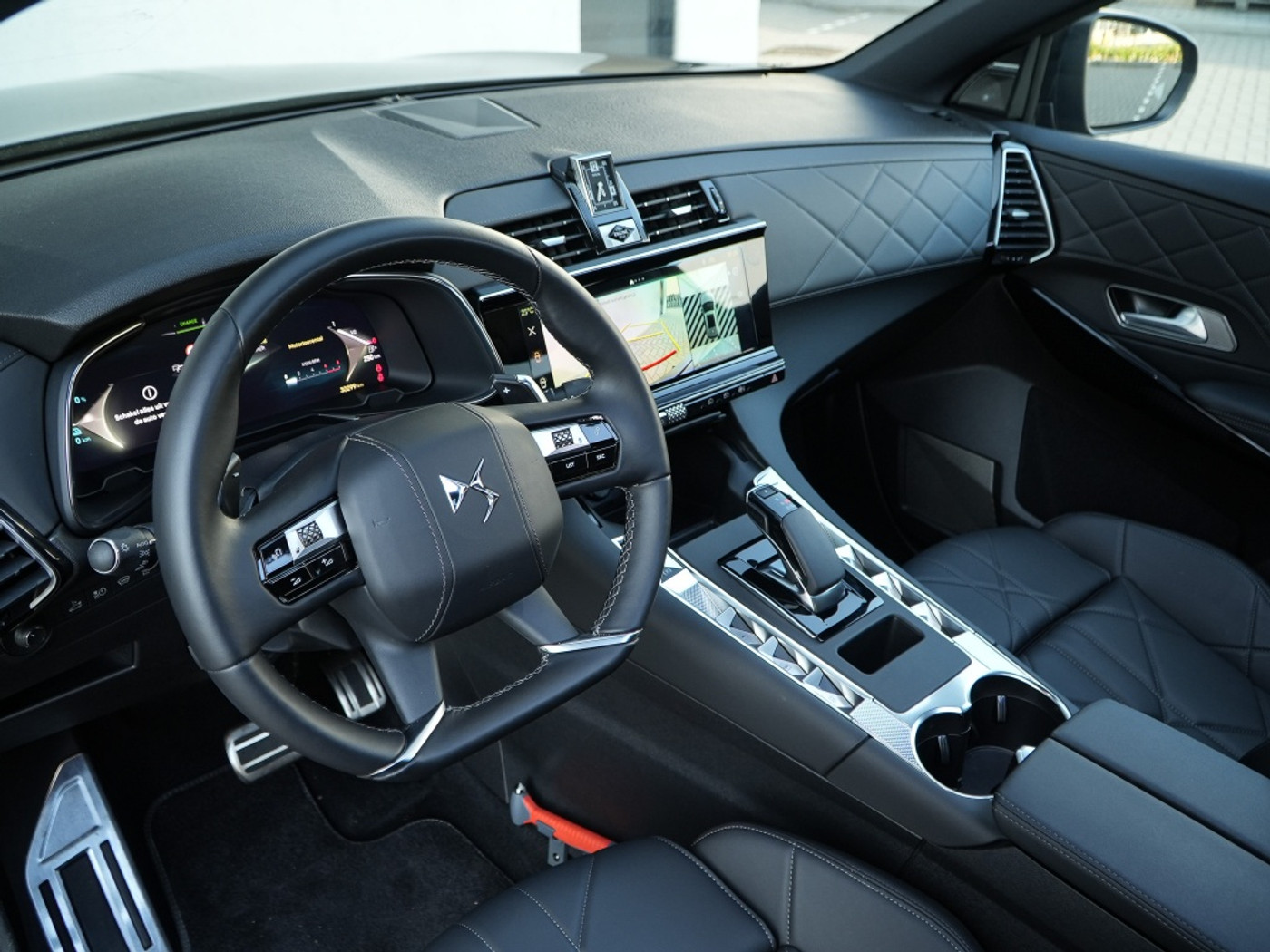 Foto van DS 7