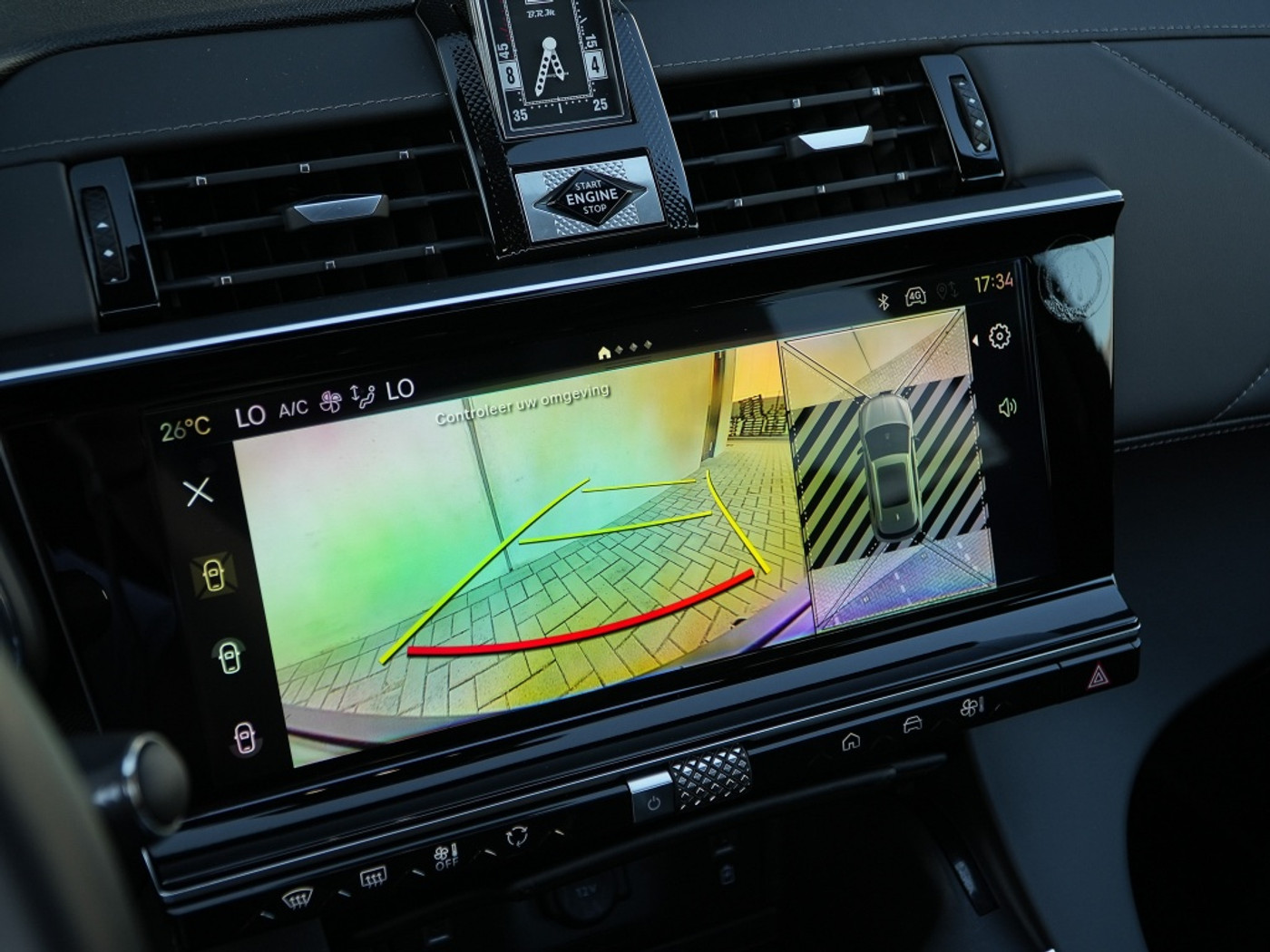 Foto van DS 7