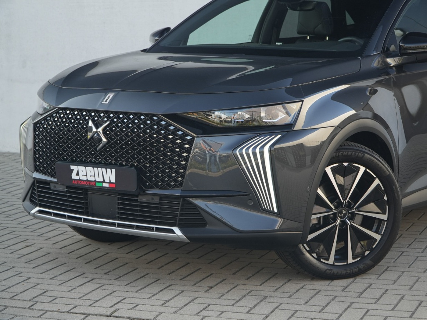 Foto van DS 7