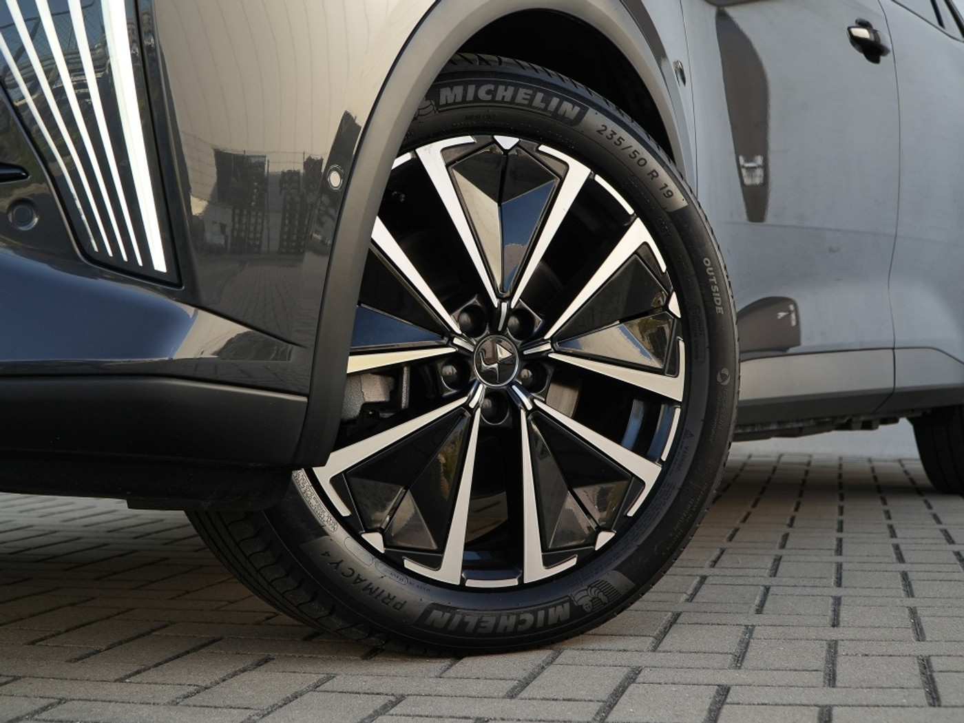 Foto van DS 7