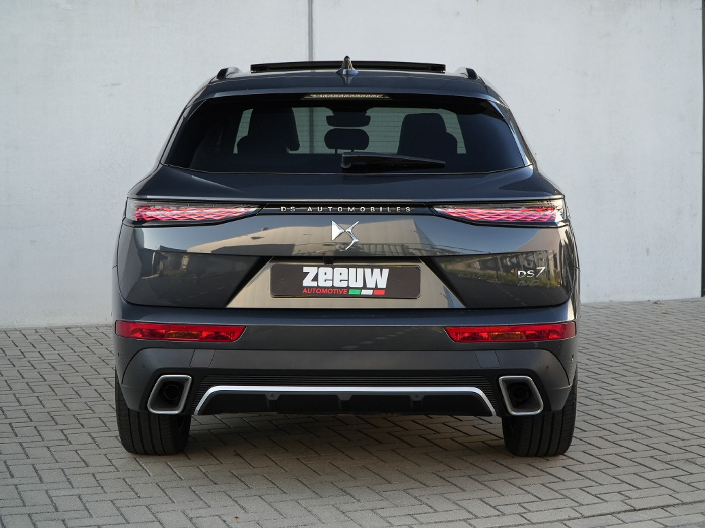 Foto van DS 7
