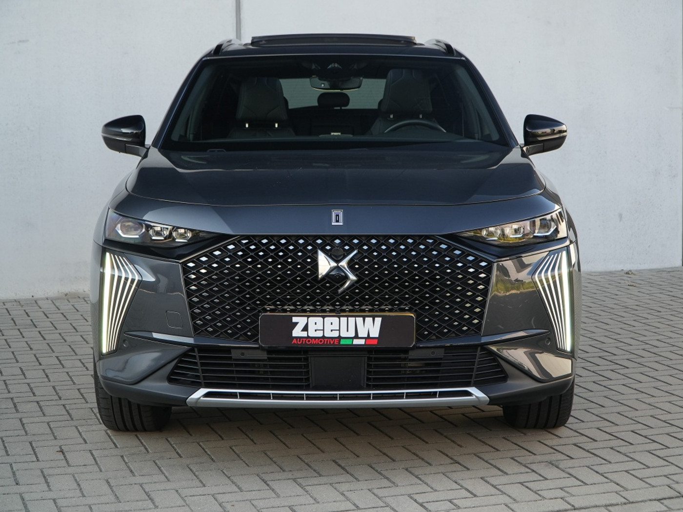 Foto van DS 7