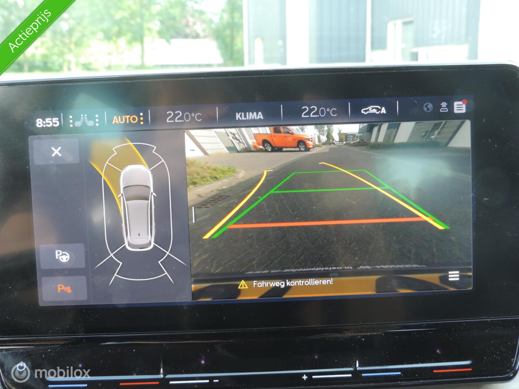 Foto van Seat Leon Sportstourer