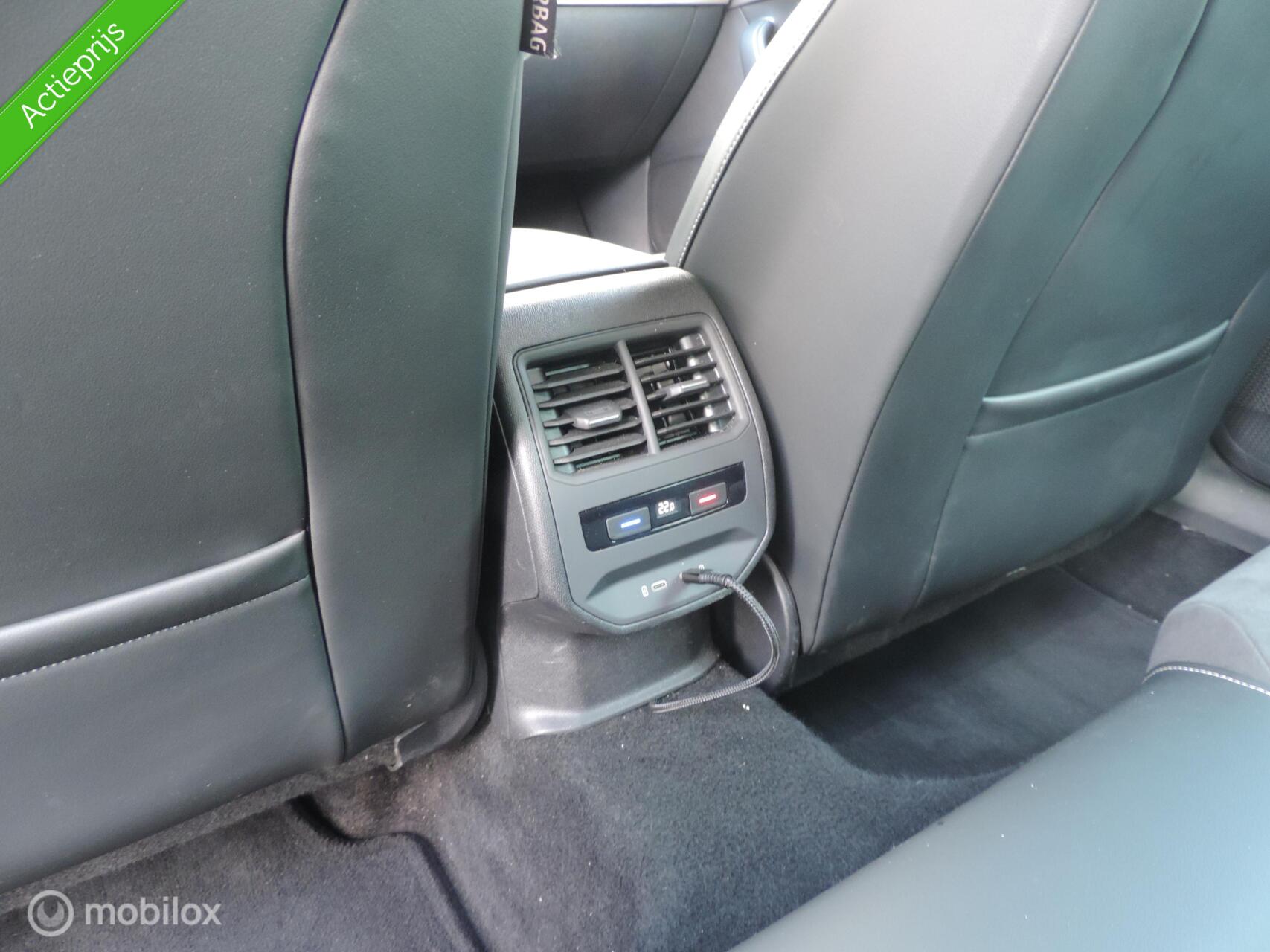Foto van Seat Leon Sportstourer