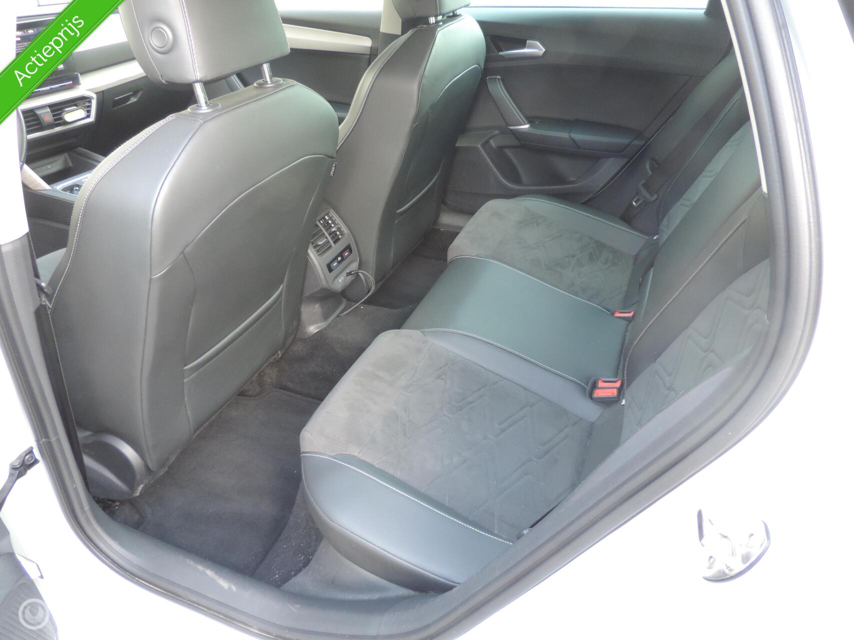 Foto van Seat Leon Sportstourer