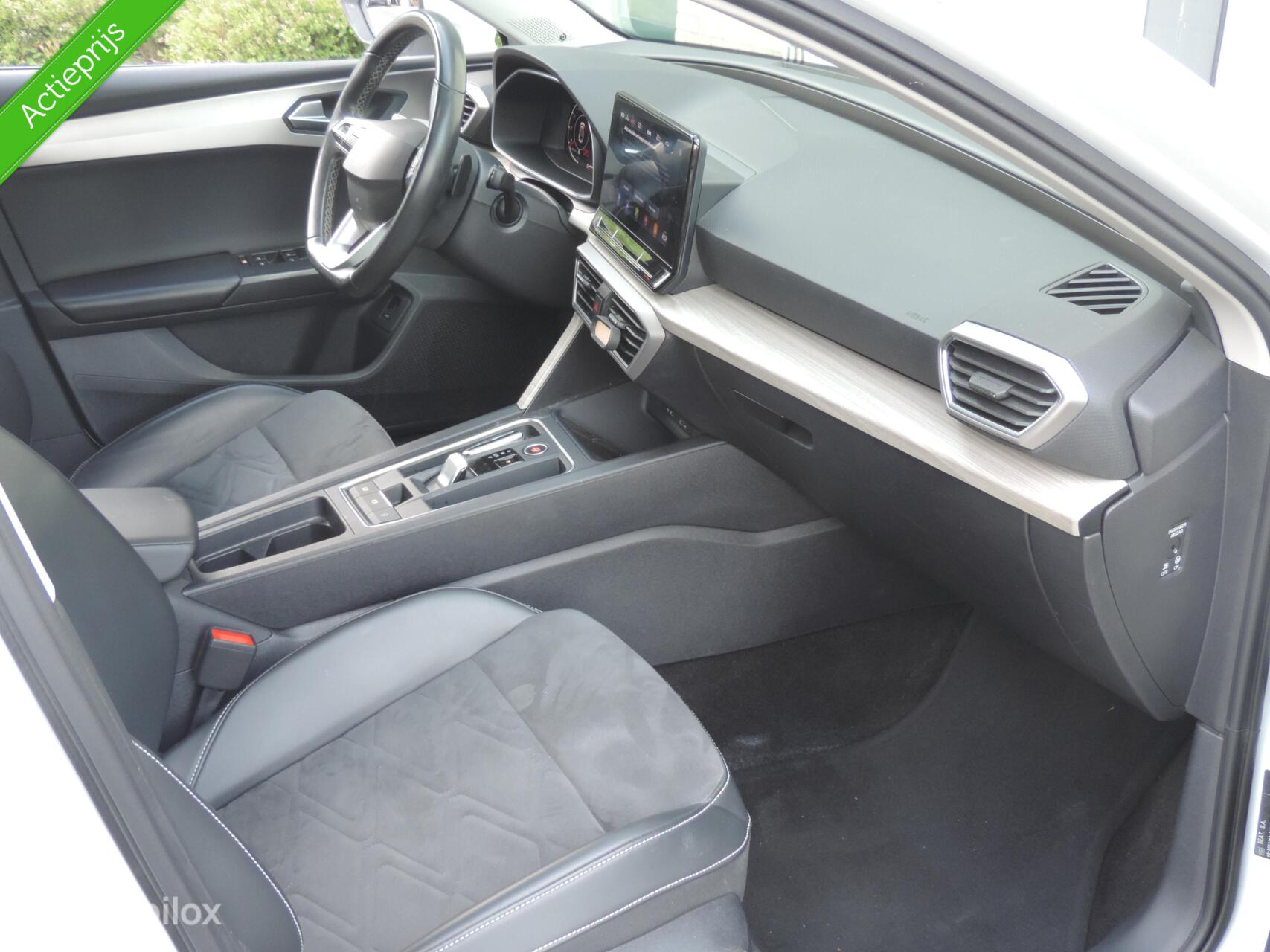 Foto van Seat Leon Sportstourer