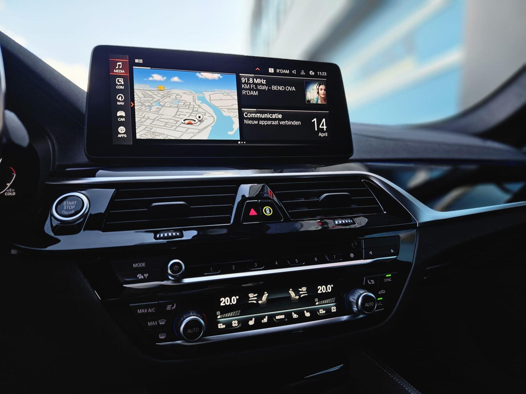 Foto van BMW 5-serie