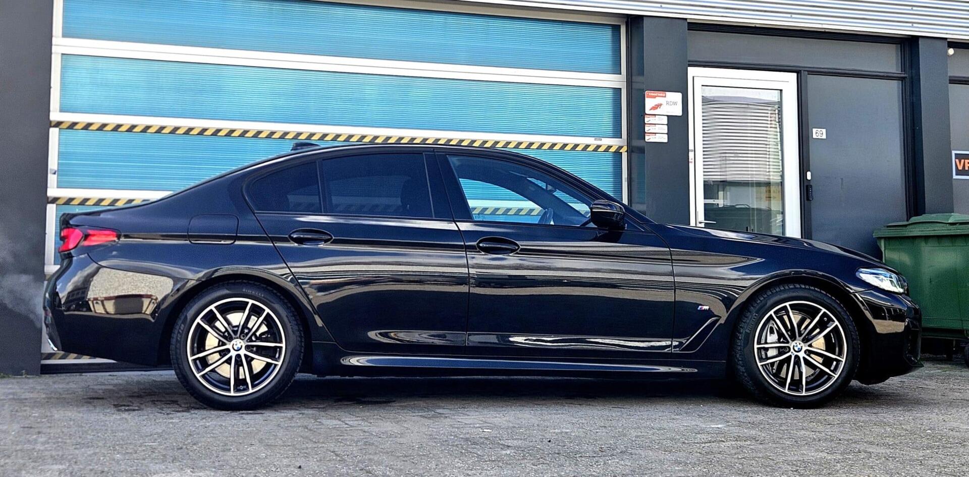 Foto van BMW 5-serie