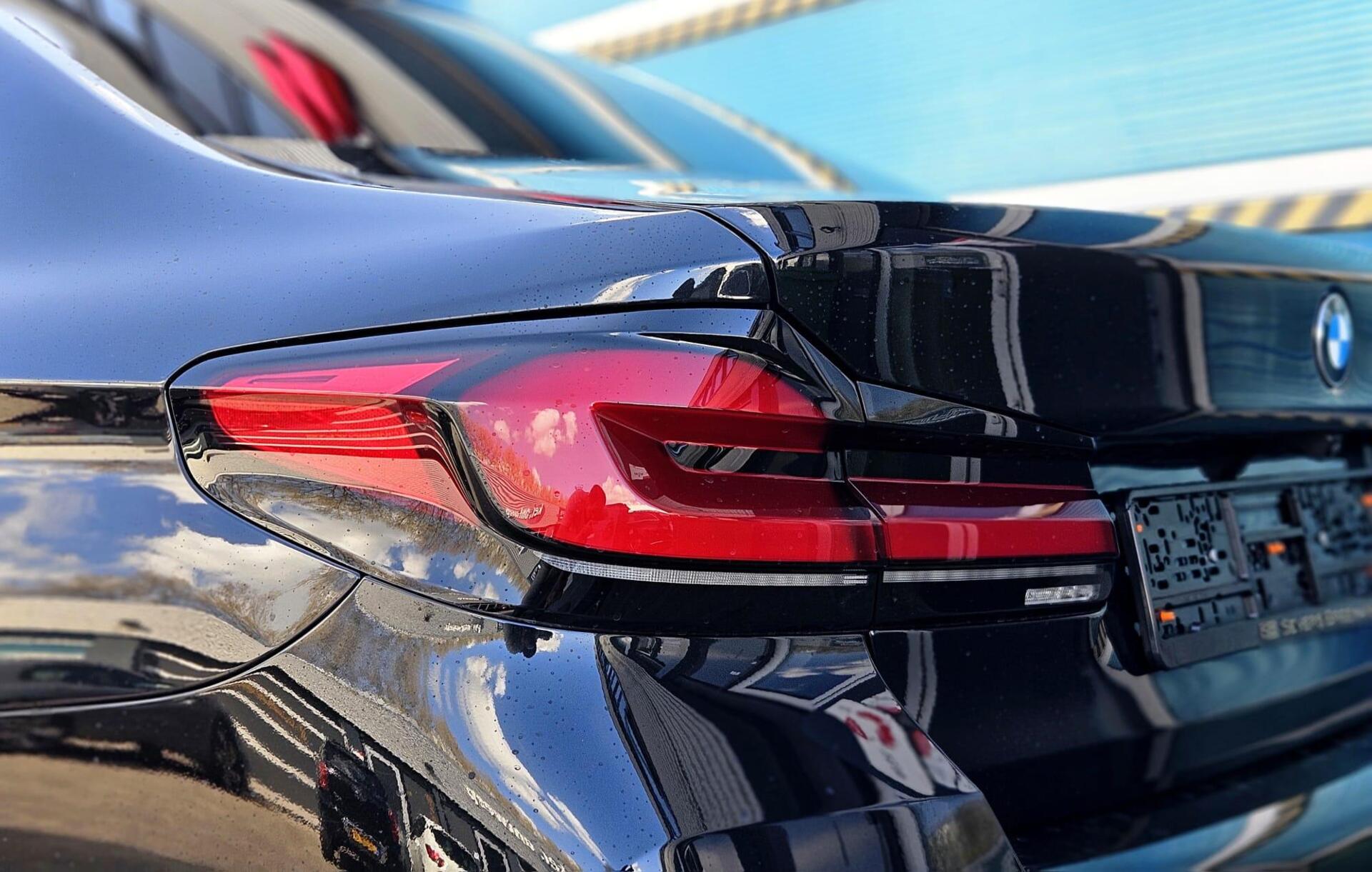 Foto van BMW 5-serie