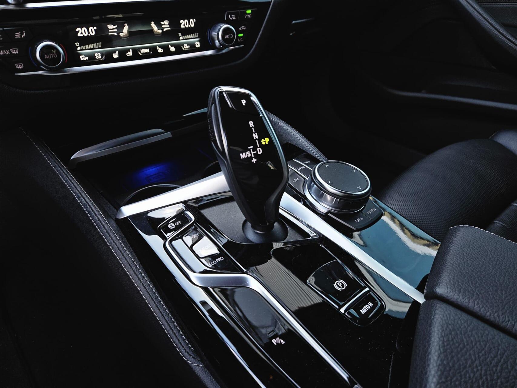 Foto van BMW 5-serie
