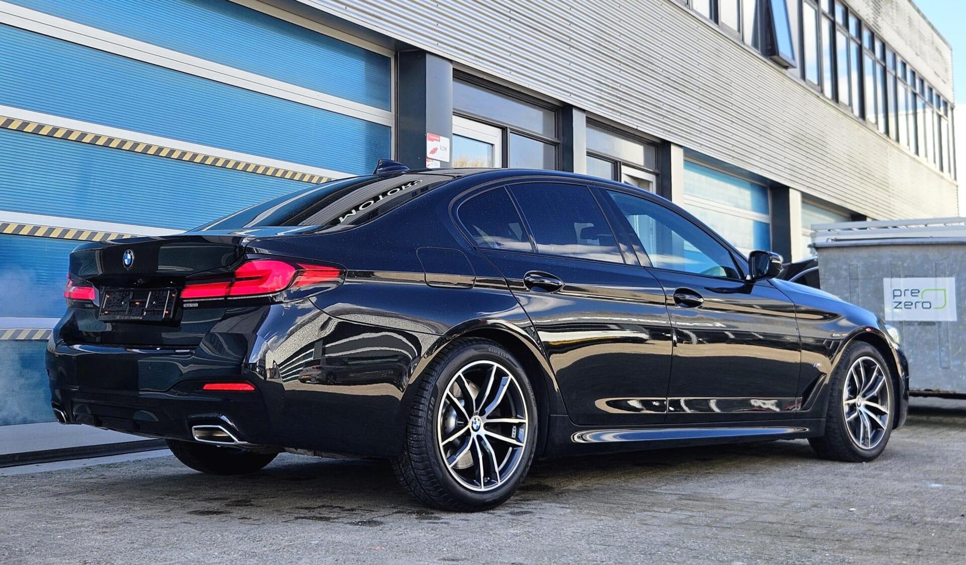 Foto van BMW 5-serie