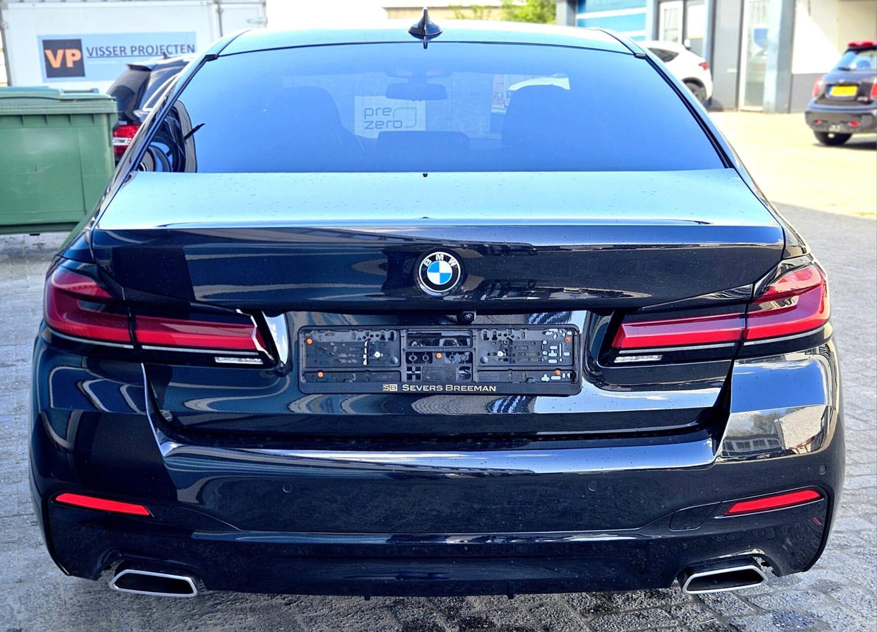 Foto van BMW 5-serie