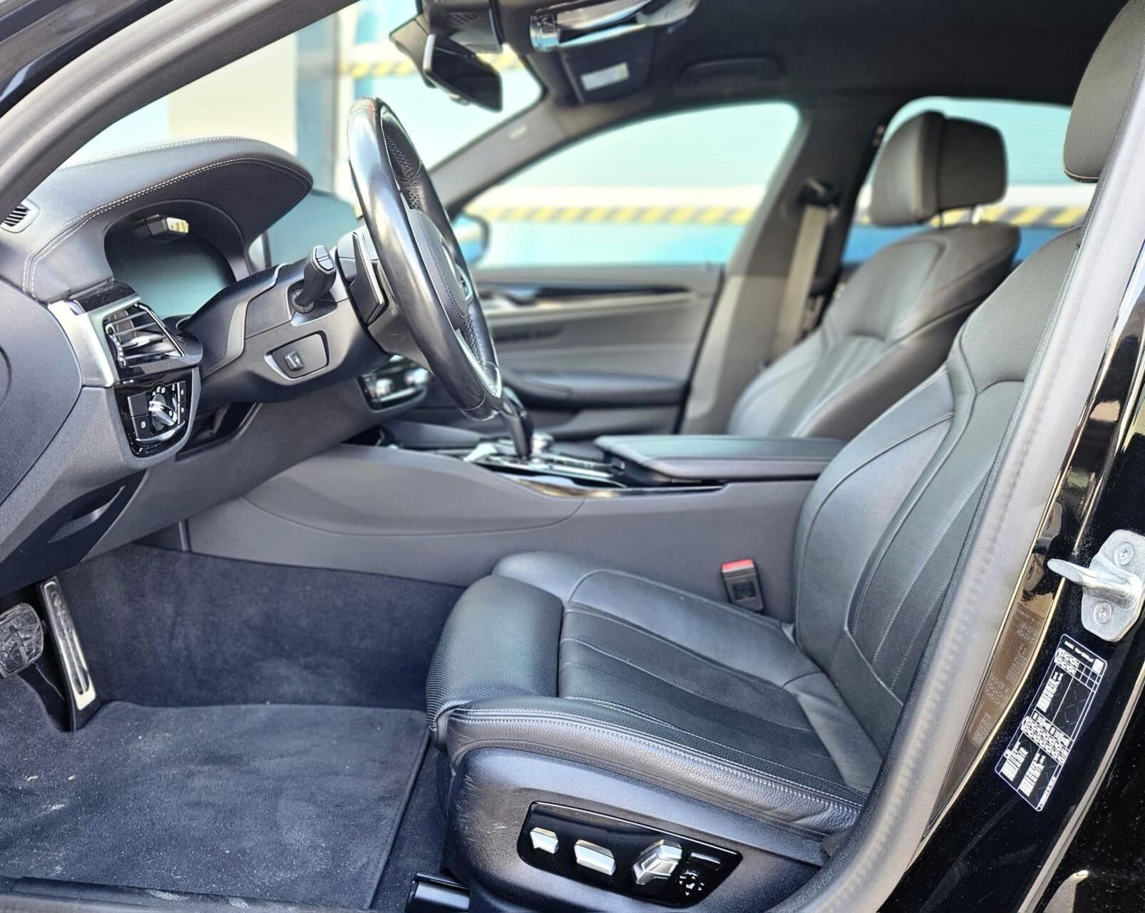 Foto van BMW 5-serie