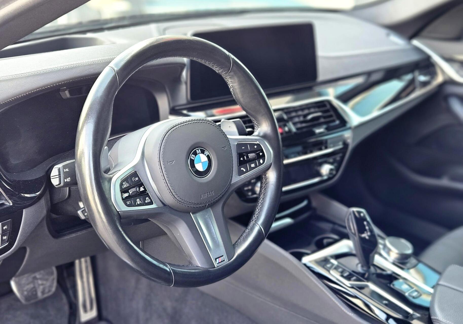 Foto van BMW 5-serie