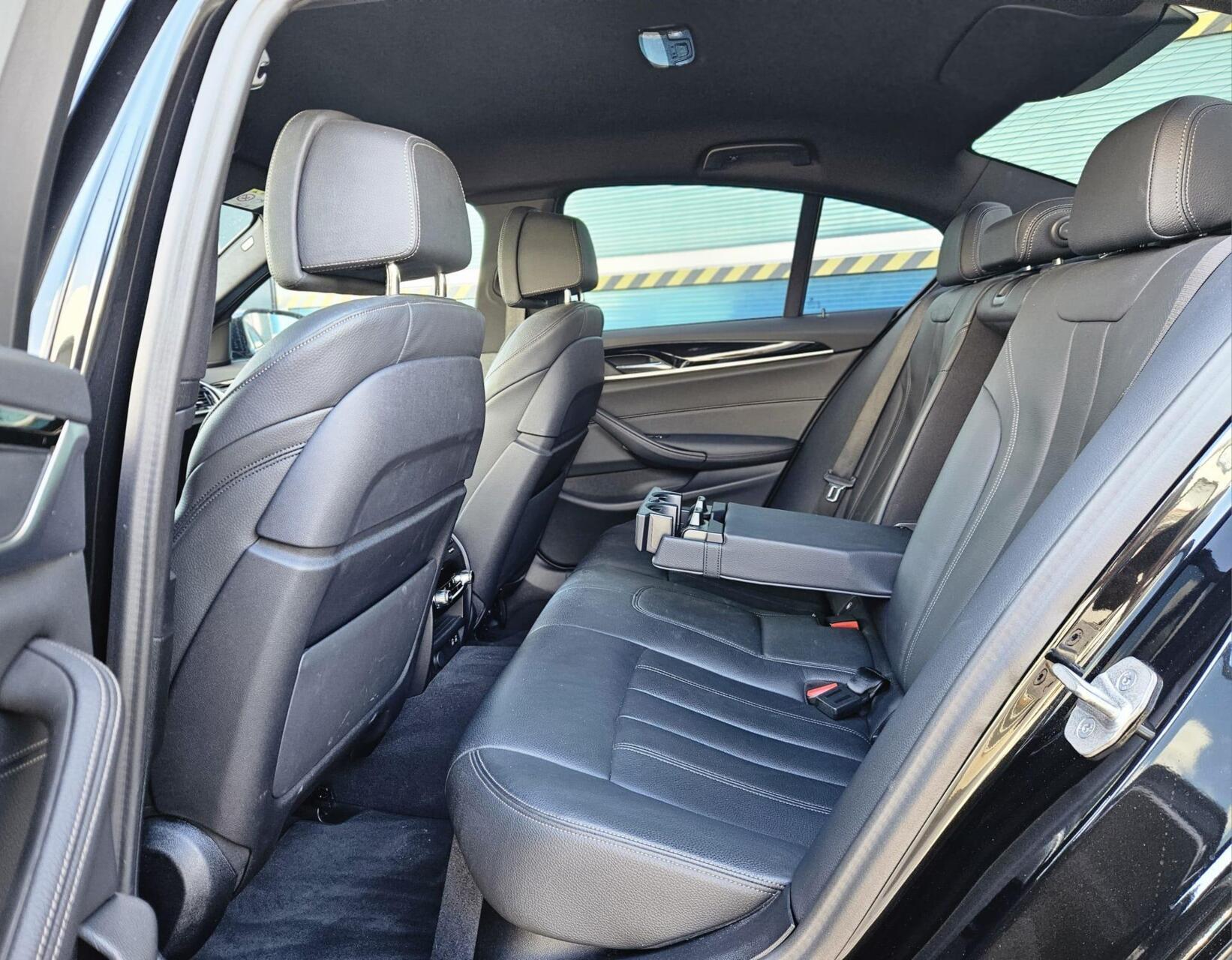 Foto van BMW 5-serie