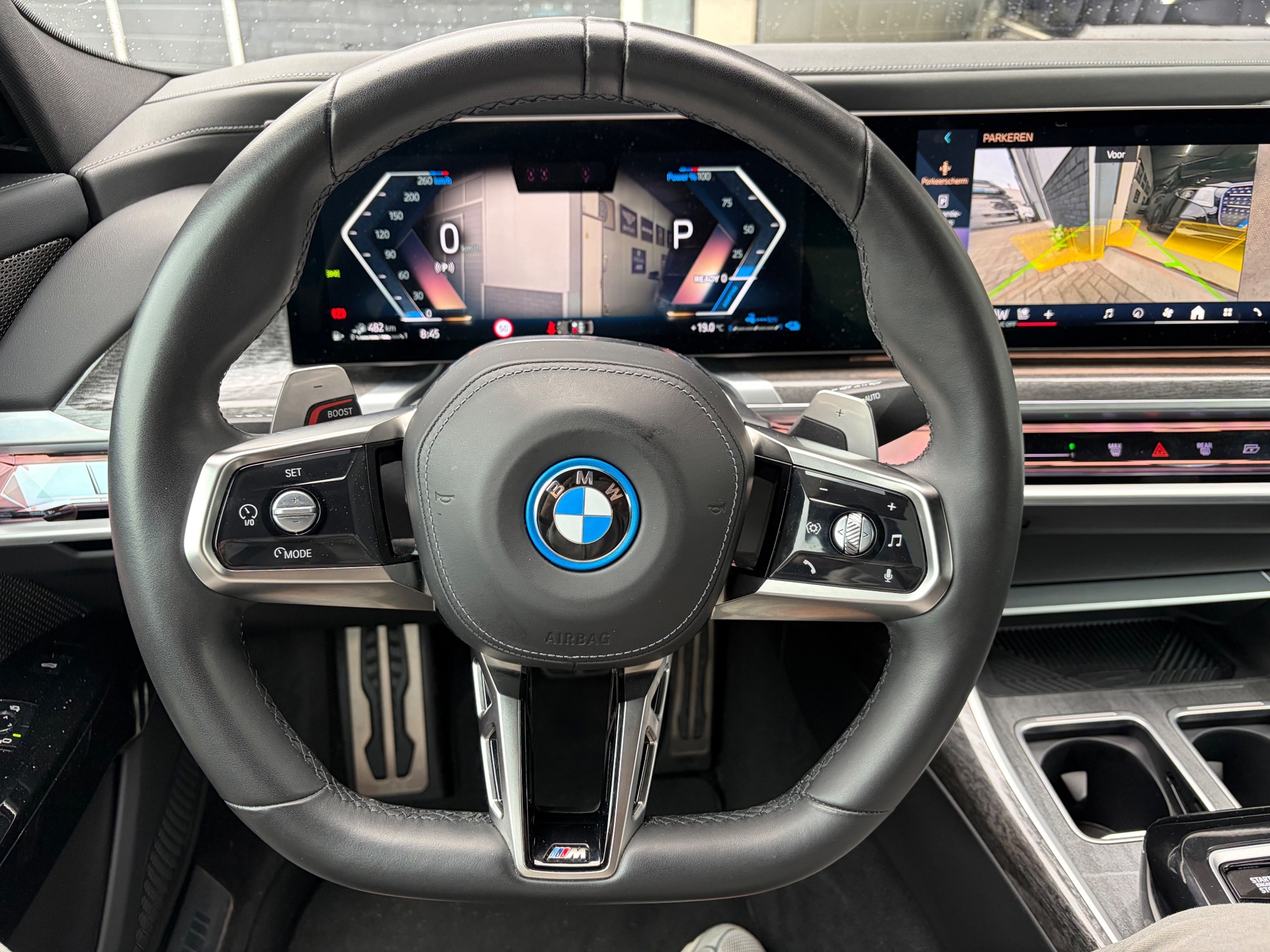 Foto van BMW 7-serie