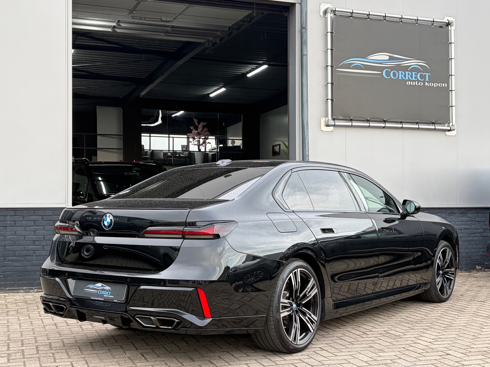 Foto van BMW 7-serie