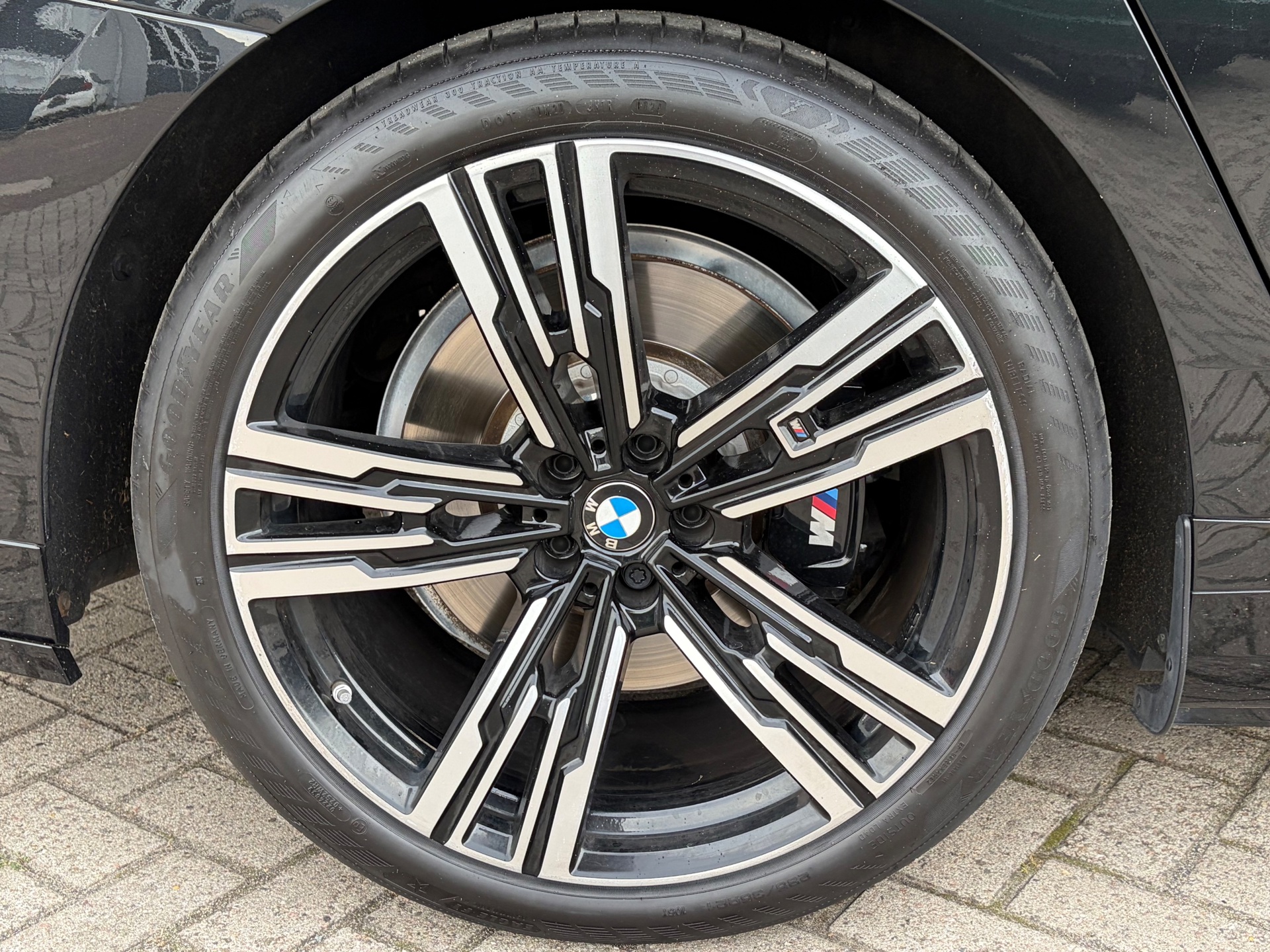 Foto van BMW 7-serie