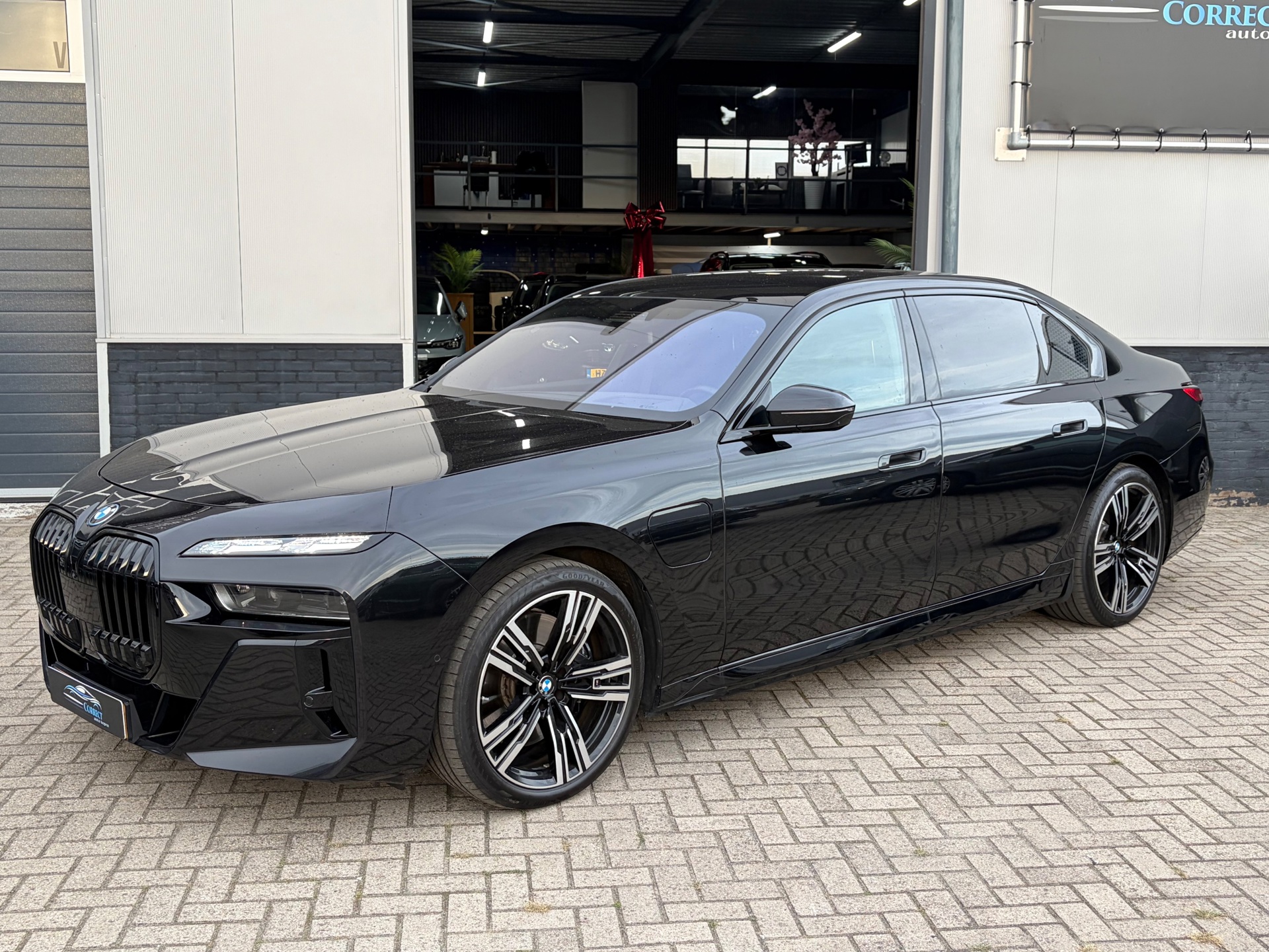 Foto van BMW 7-serie