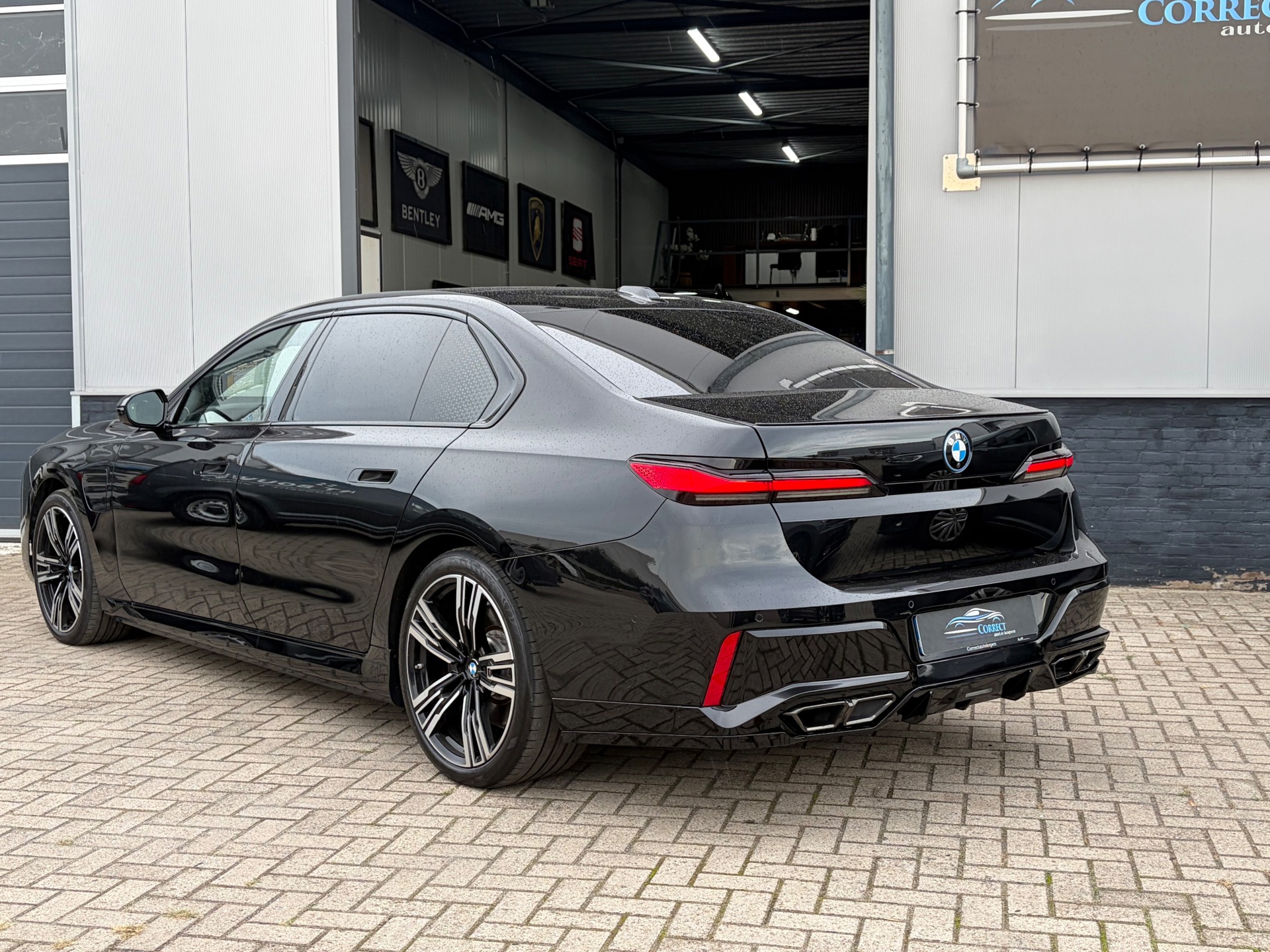 Foto van BMW 7-serie