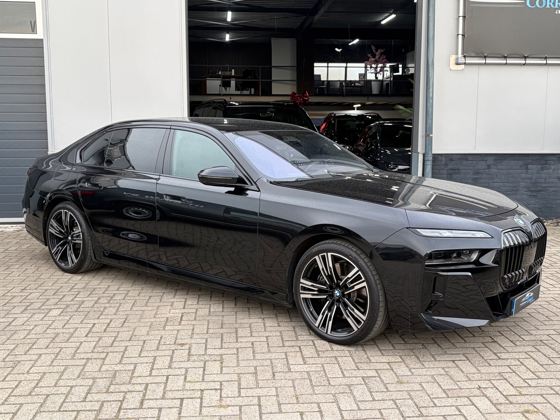 Foto van BMW 7-serie