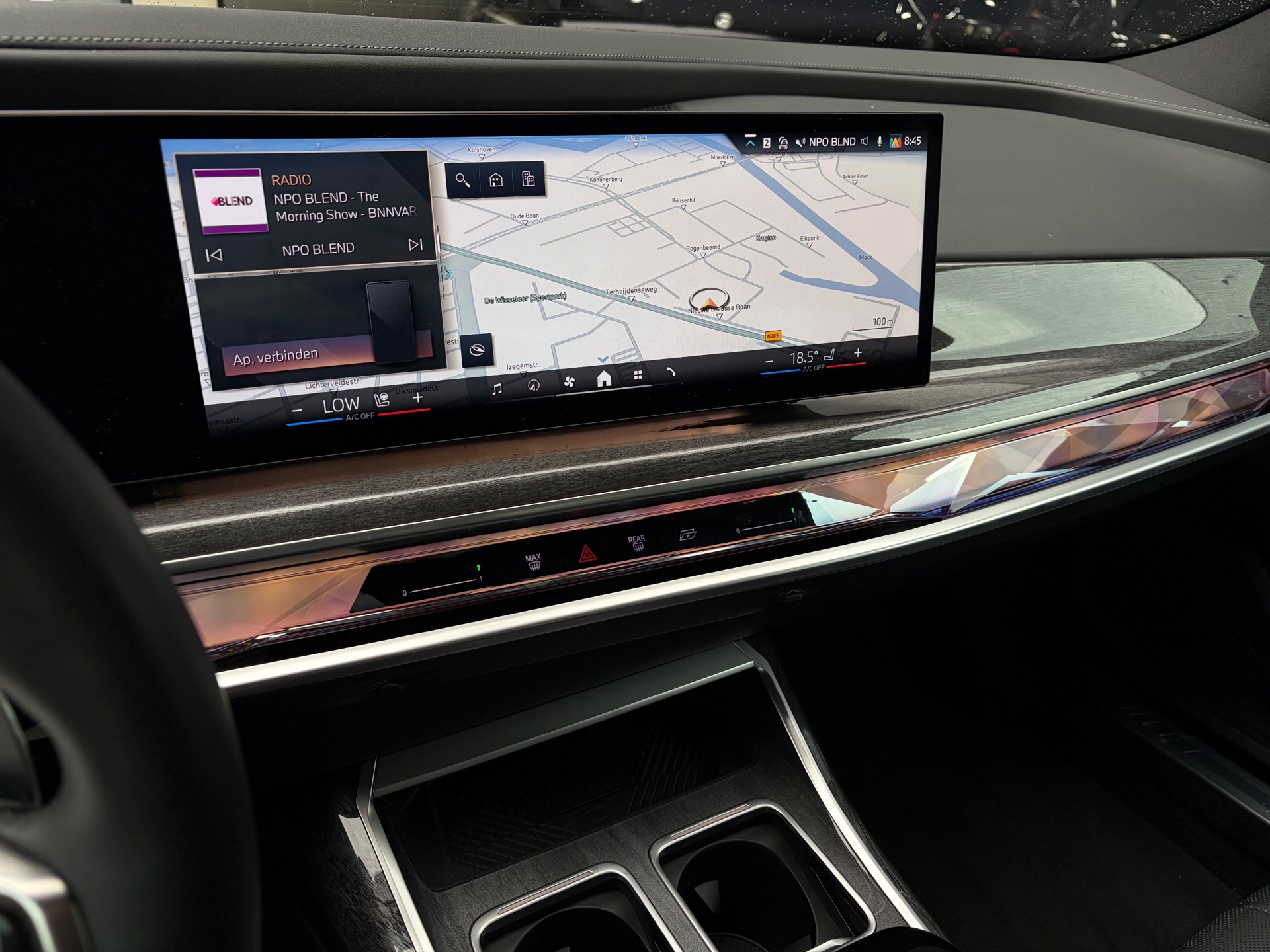 Foto van BMW 7-serie