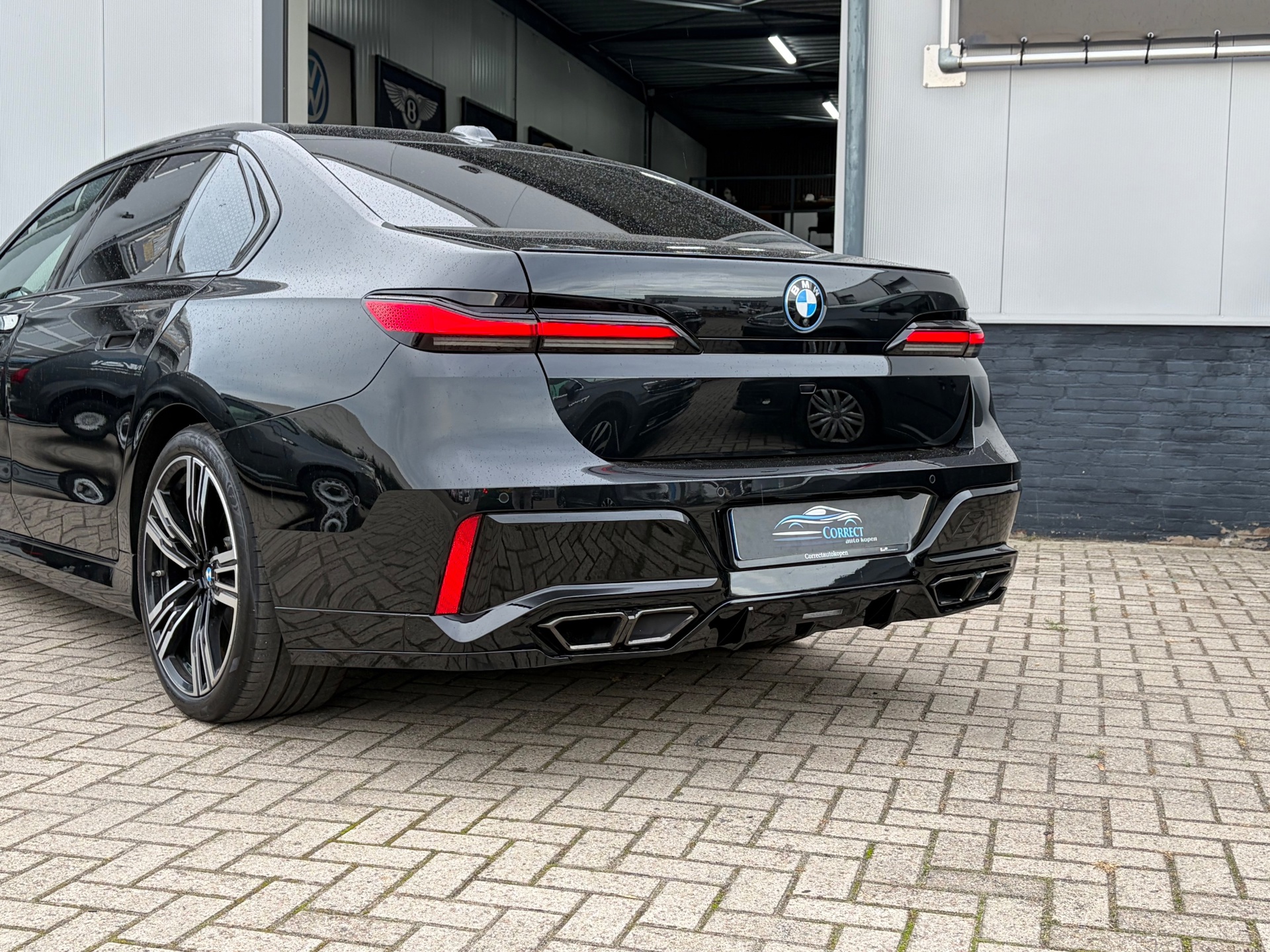 Foto van BMW 7-serie