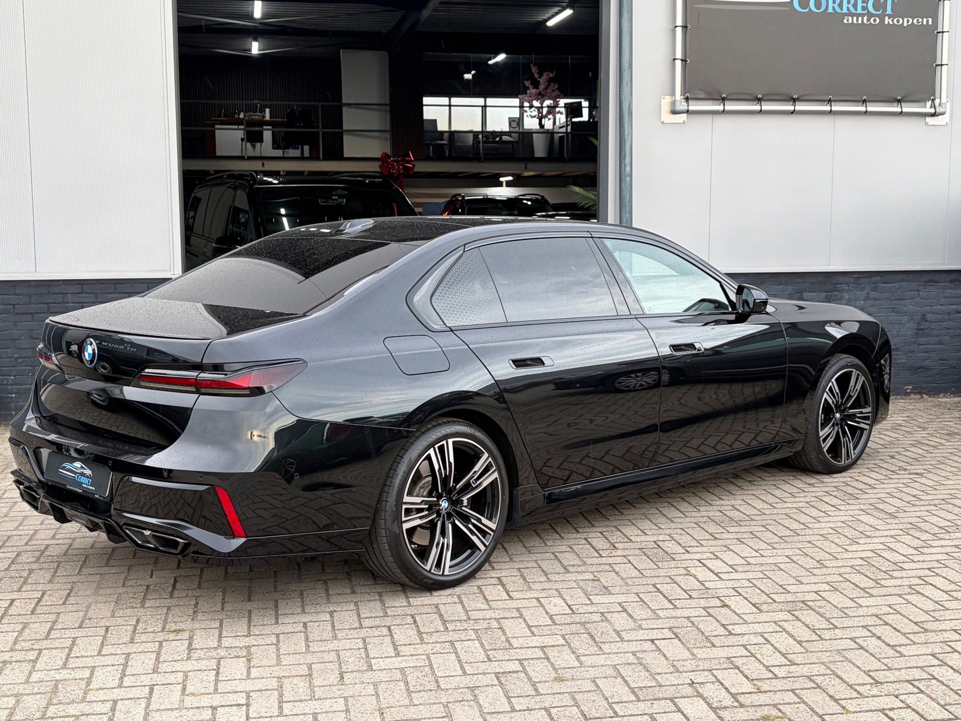 Foto van BMW 7-serie
