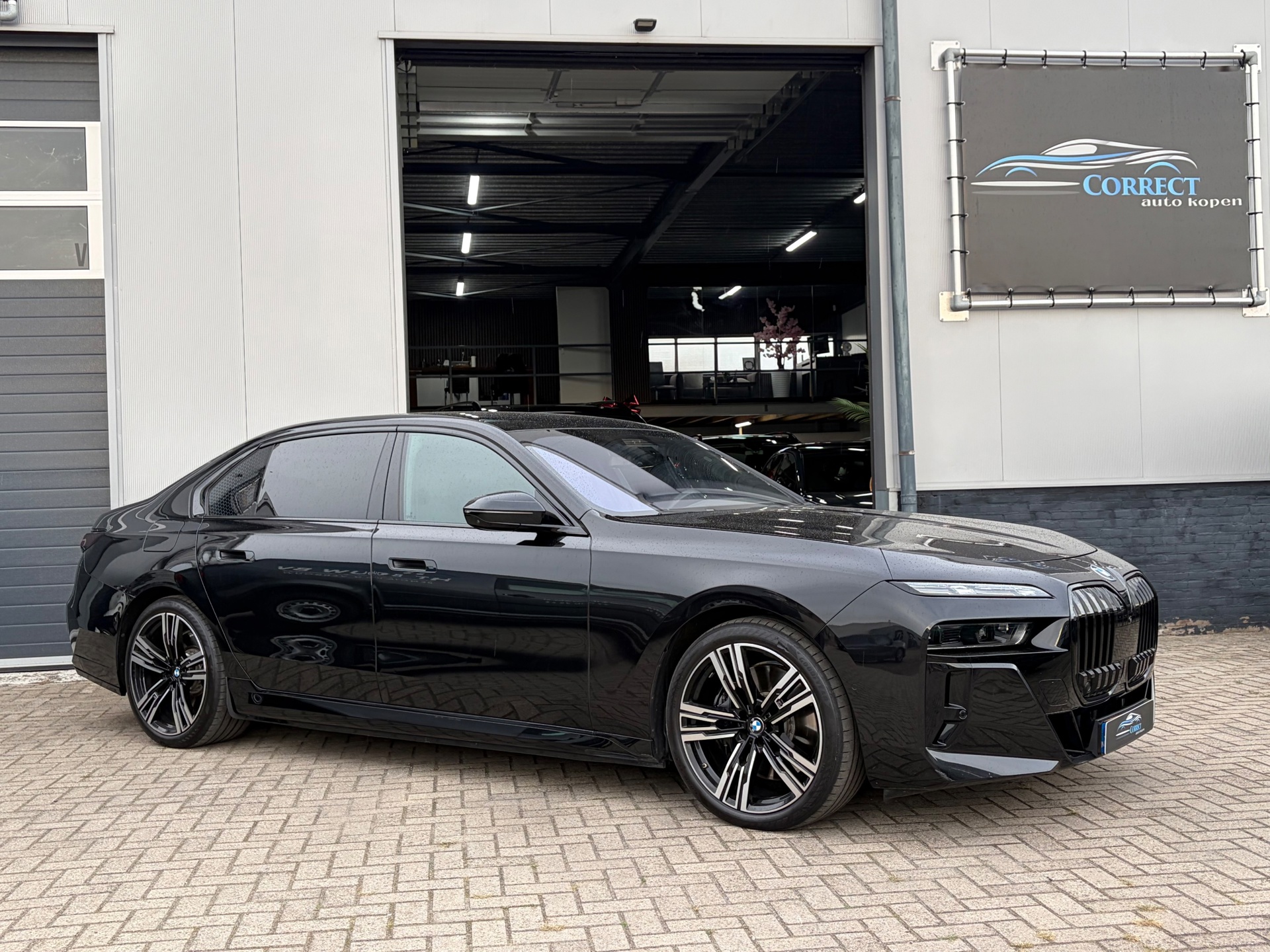 Foto van BMW 7-serie