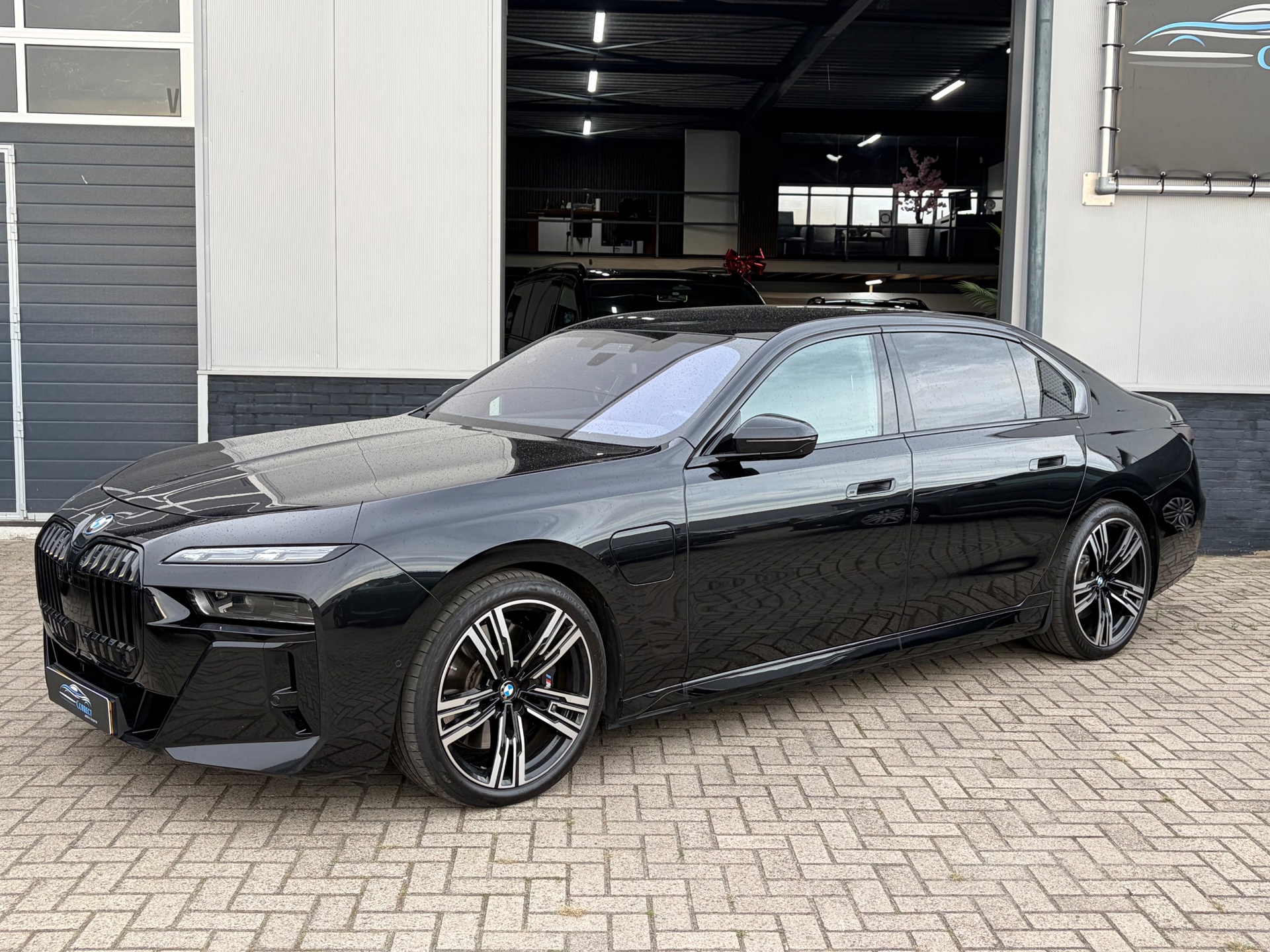 Foto van BMW 7-serie