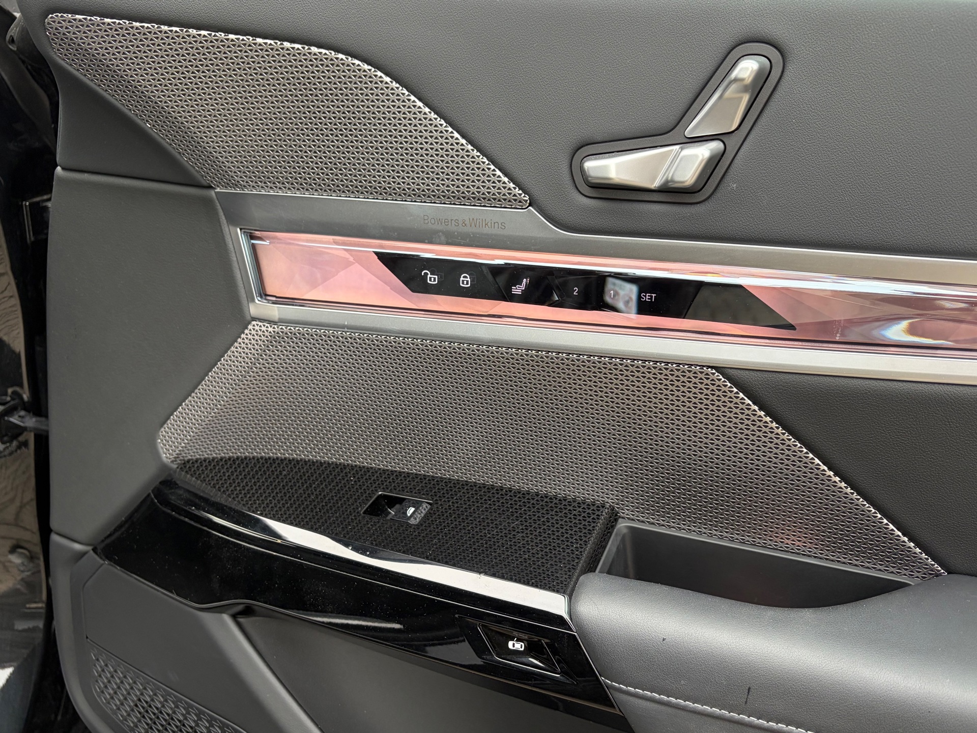 Foto van BMW 7-serie