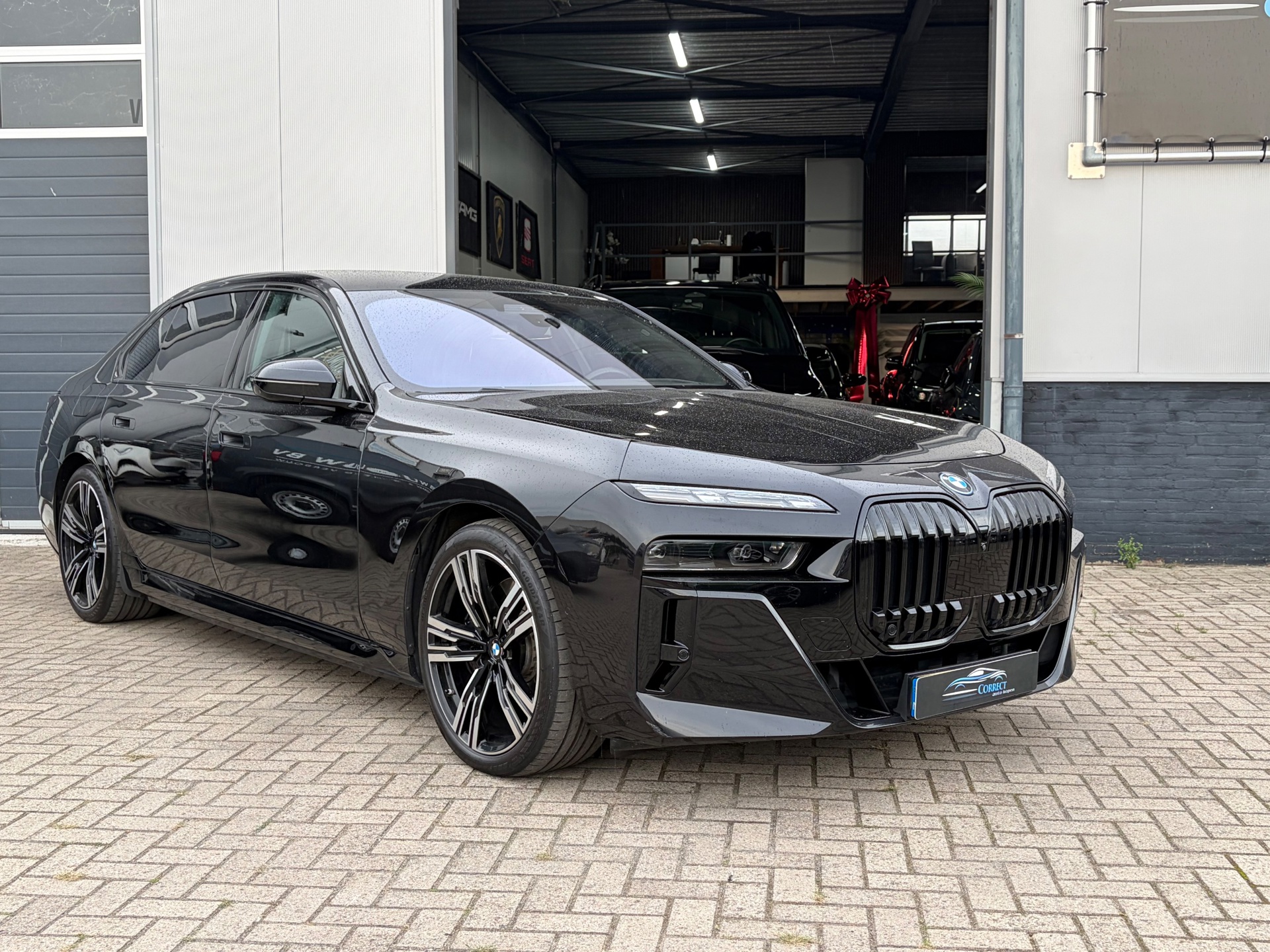 Foto van BMW 7-serie