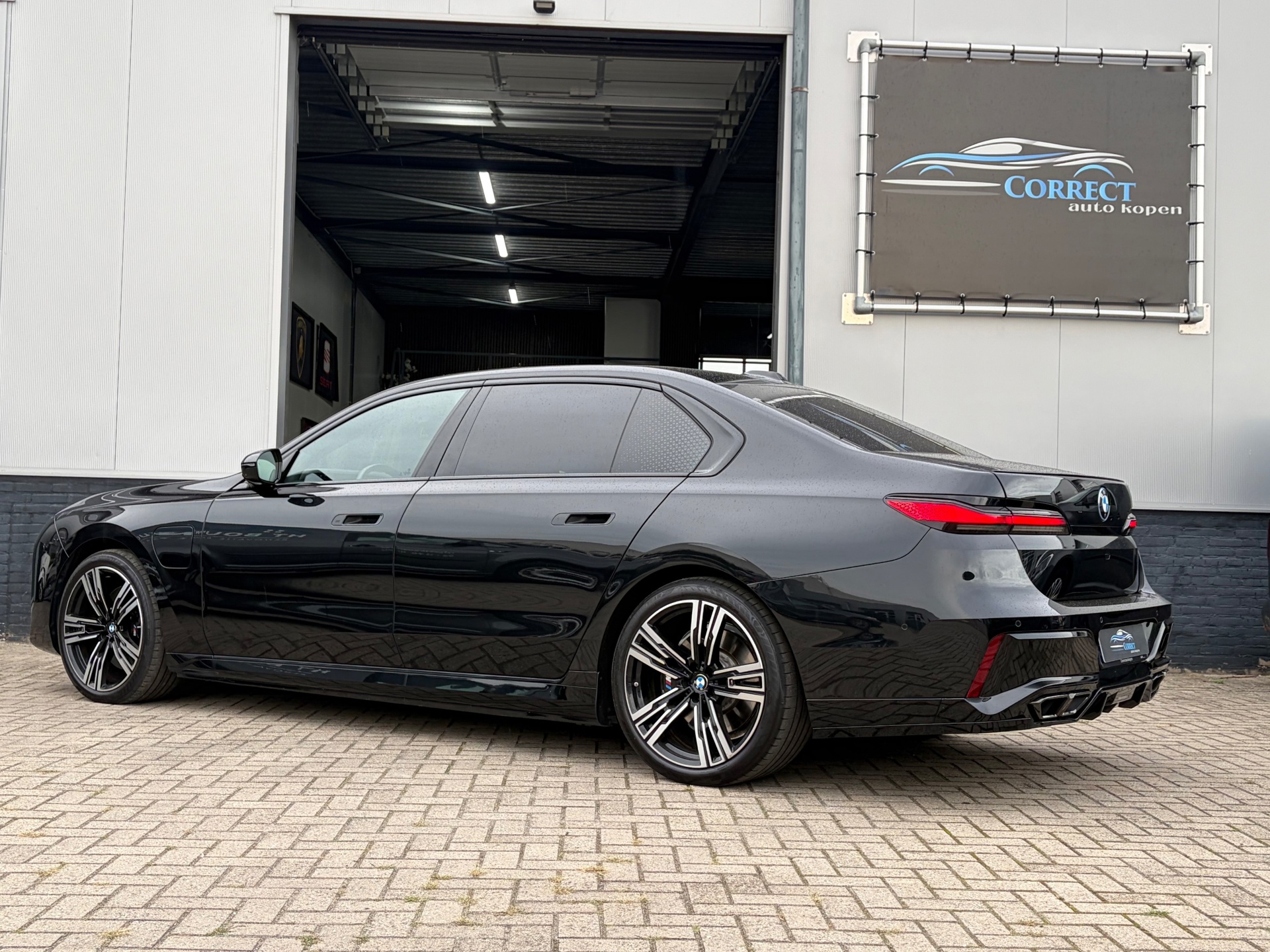 Foto van BMW 7-serie