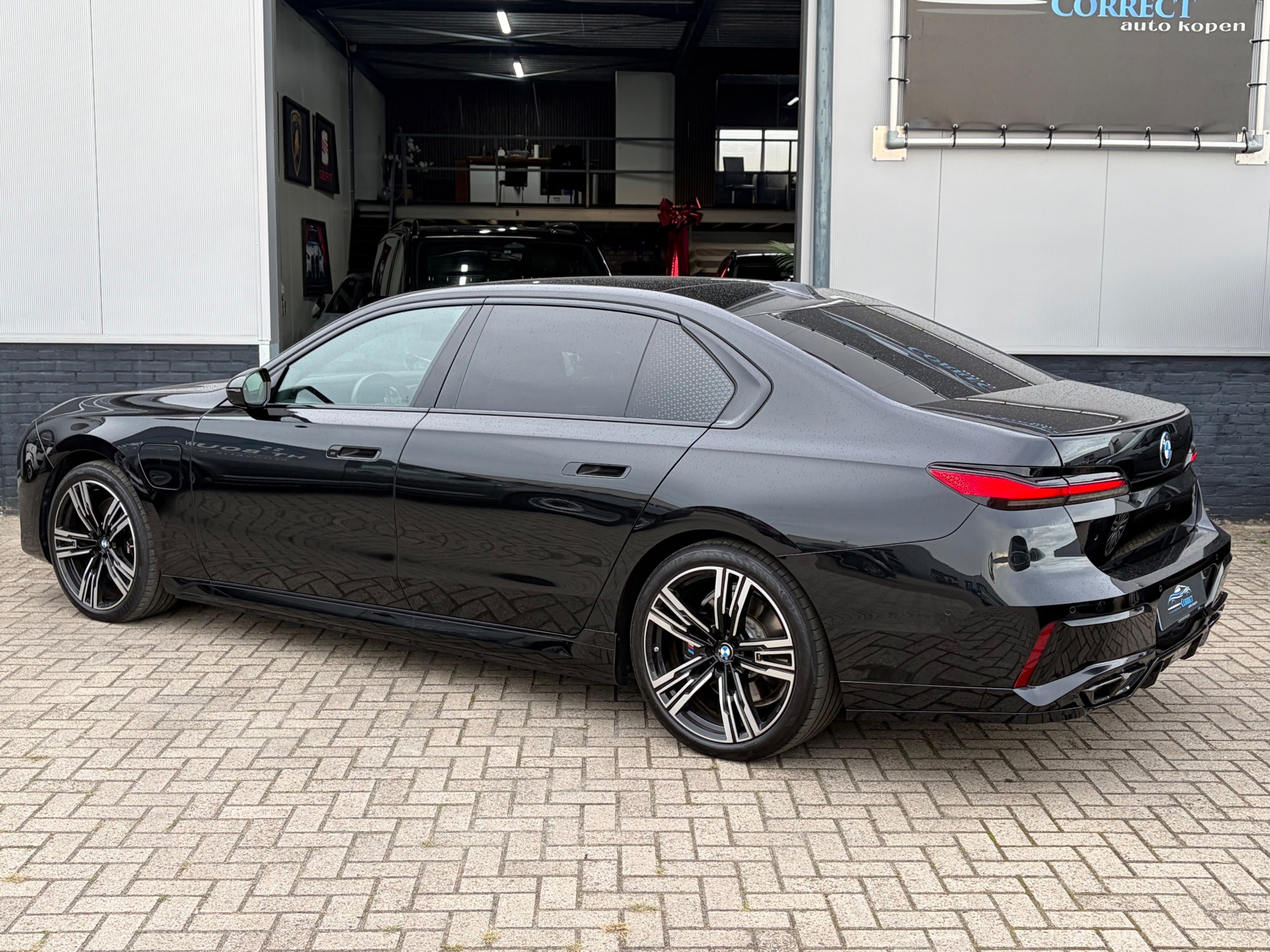 Foto van BMW 7-serie
