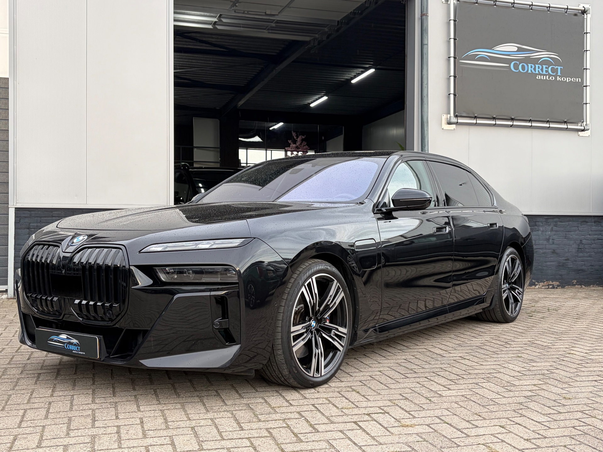 Foto van BMW 7-serie