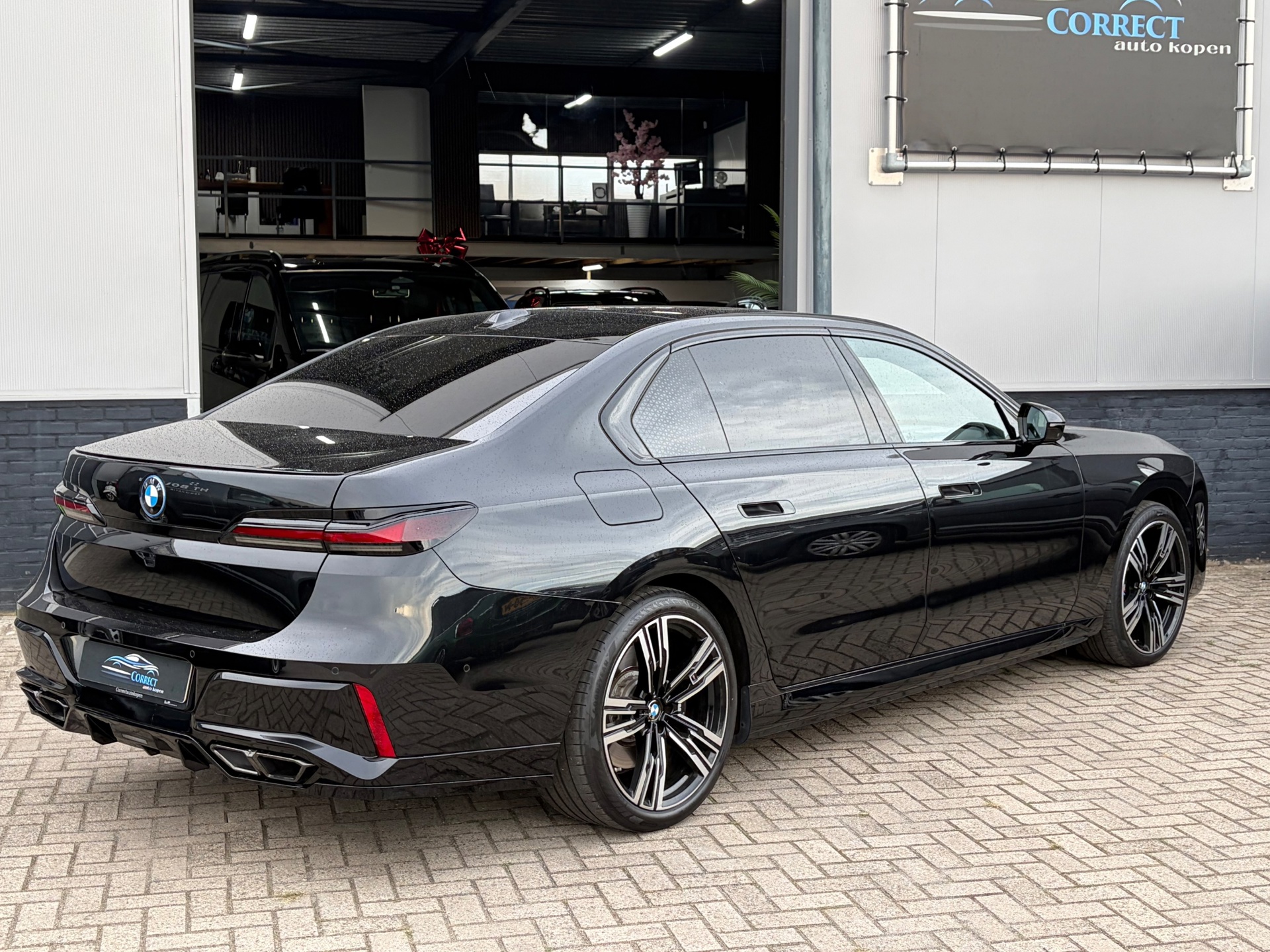 Foto van BMW 7-serie