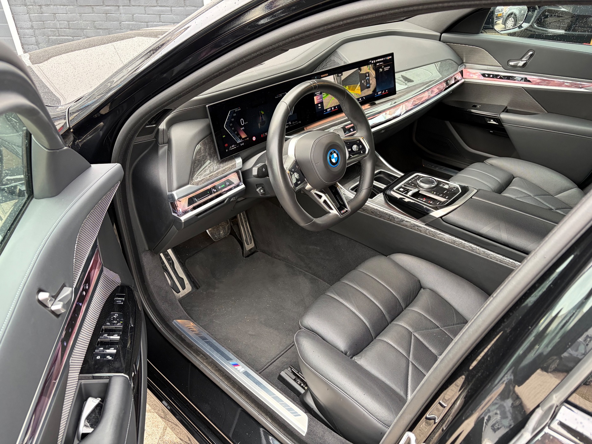 Foto van BMW 7-serie