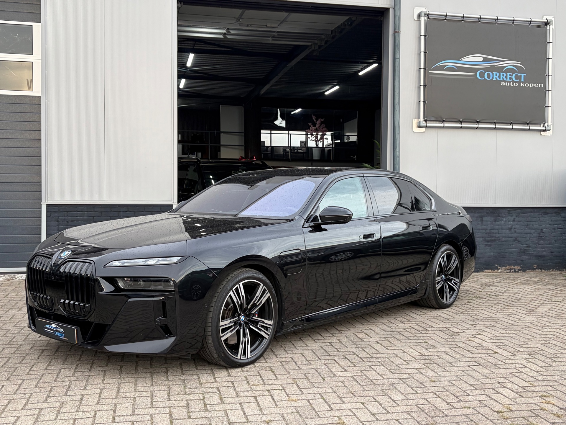 Foto van BMW 7-serie