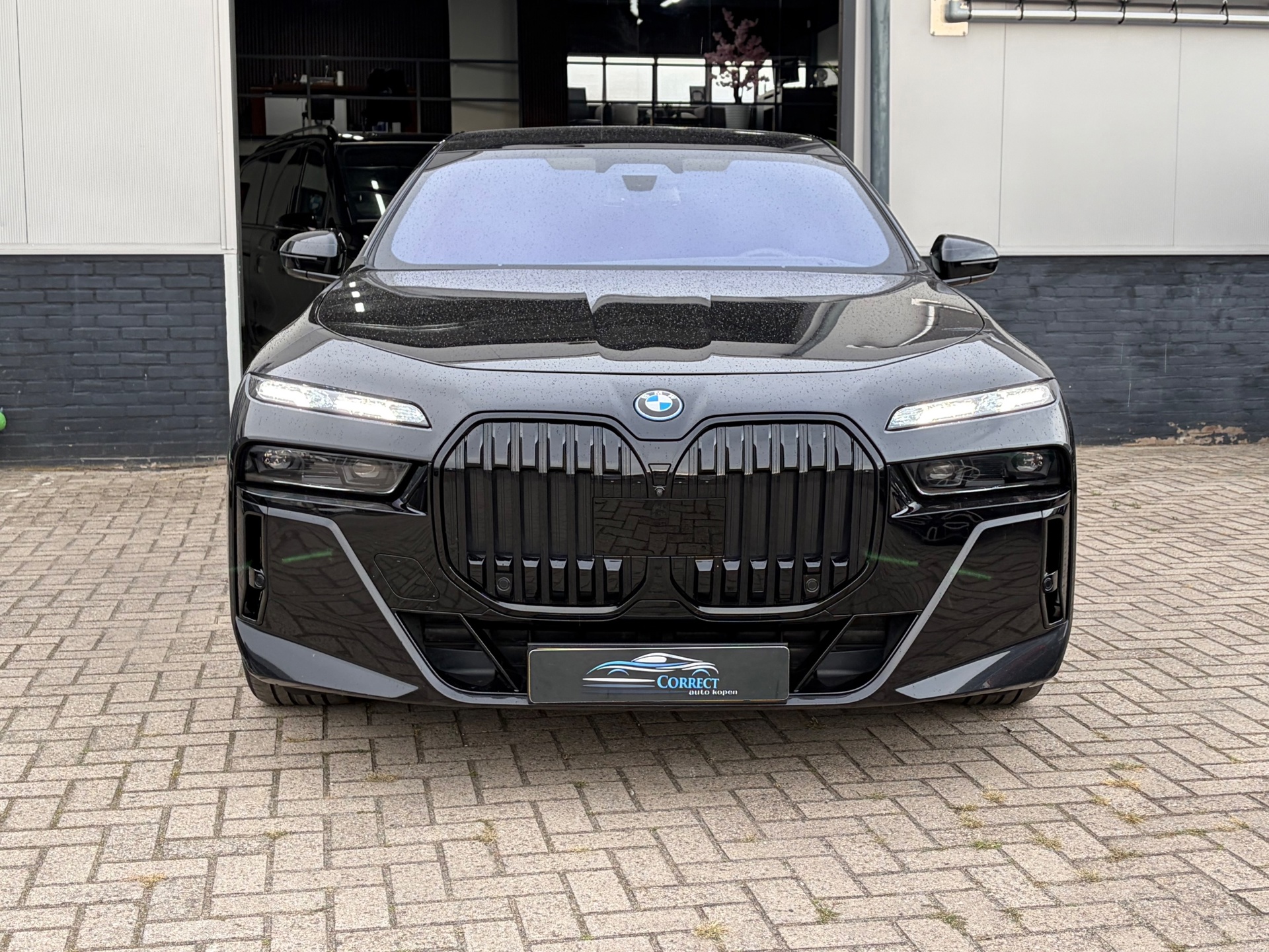 Foto van BMW 7-serie