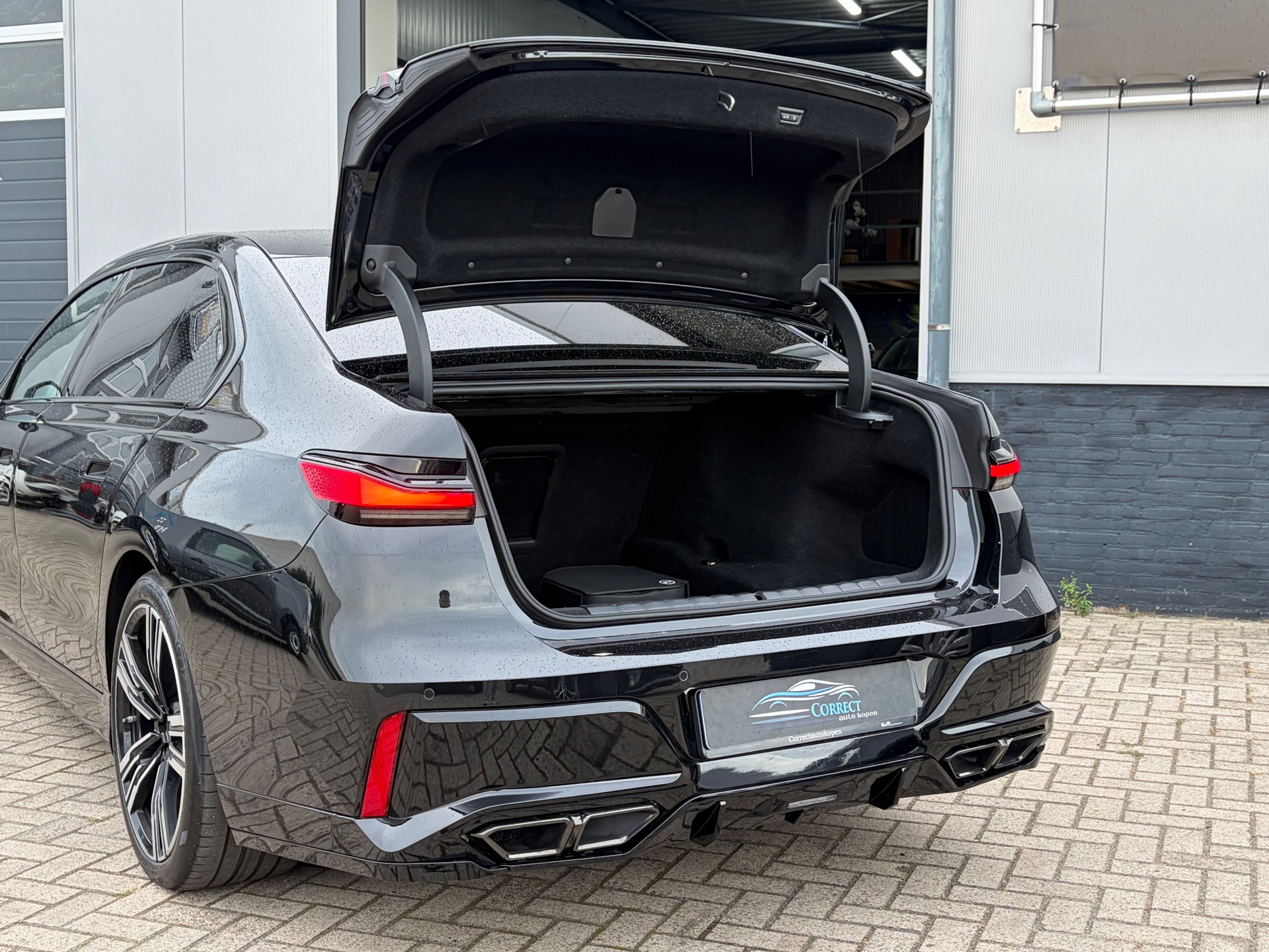 Foto van BMW 7-serie