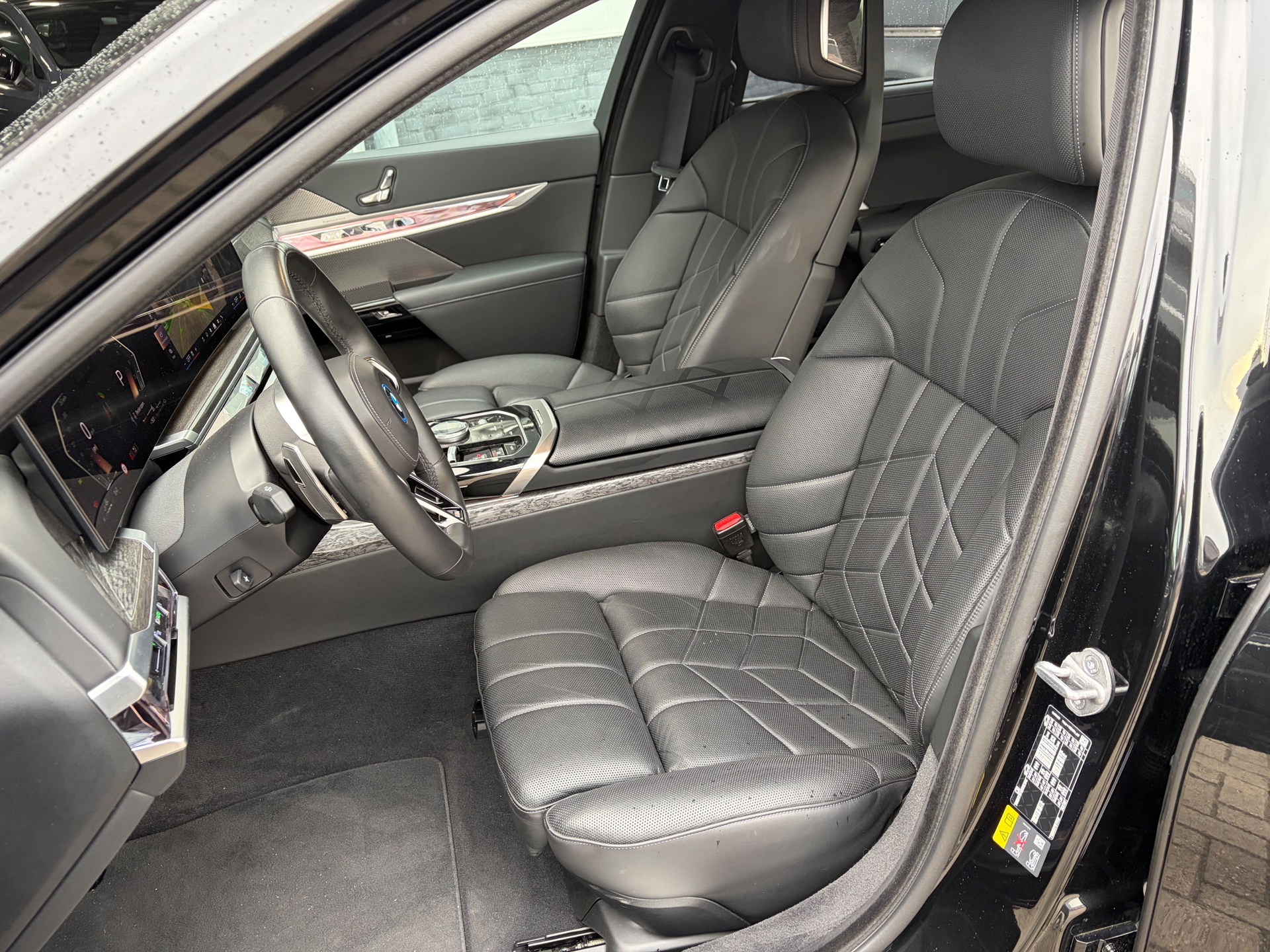 Foto van BMW 7-serie