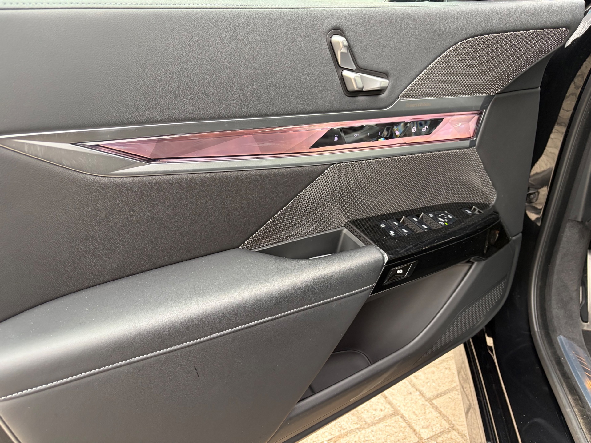 Foto van BMW 7-serie