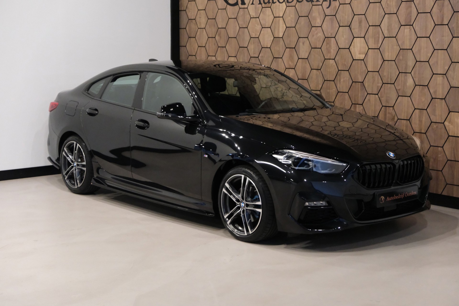 Foto van BMW 2-serie Gran Coupé