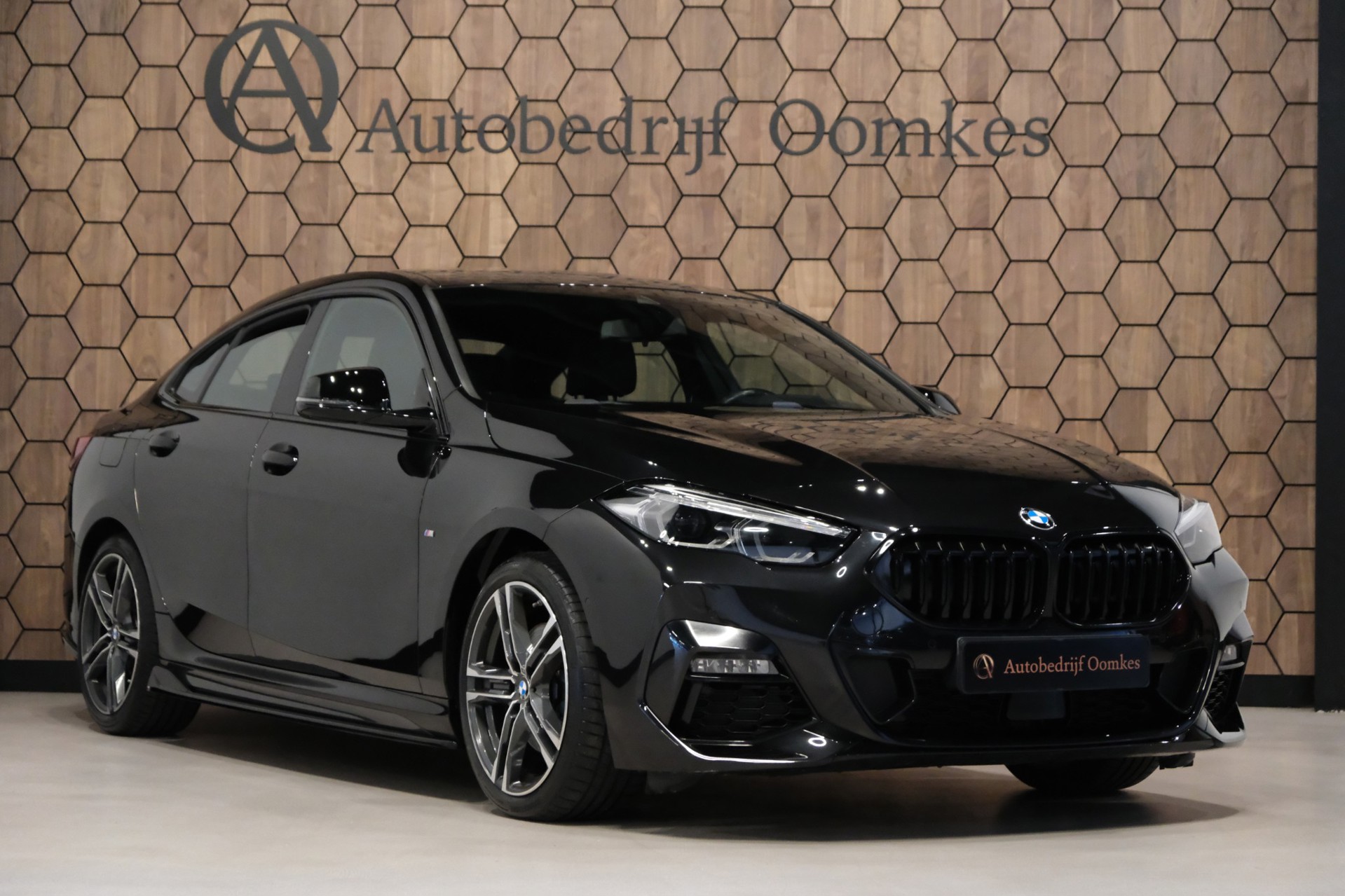 Foto van BMW 2-serie Gran Coupé