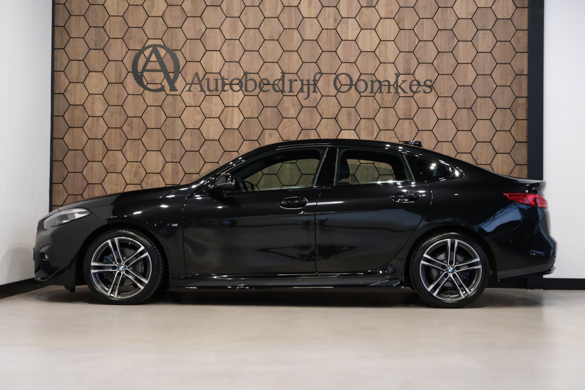 Foto van BMW 2-serie Gran Coupé