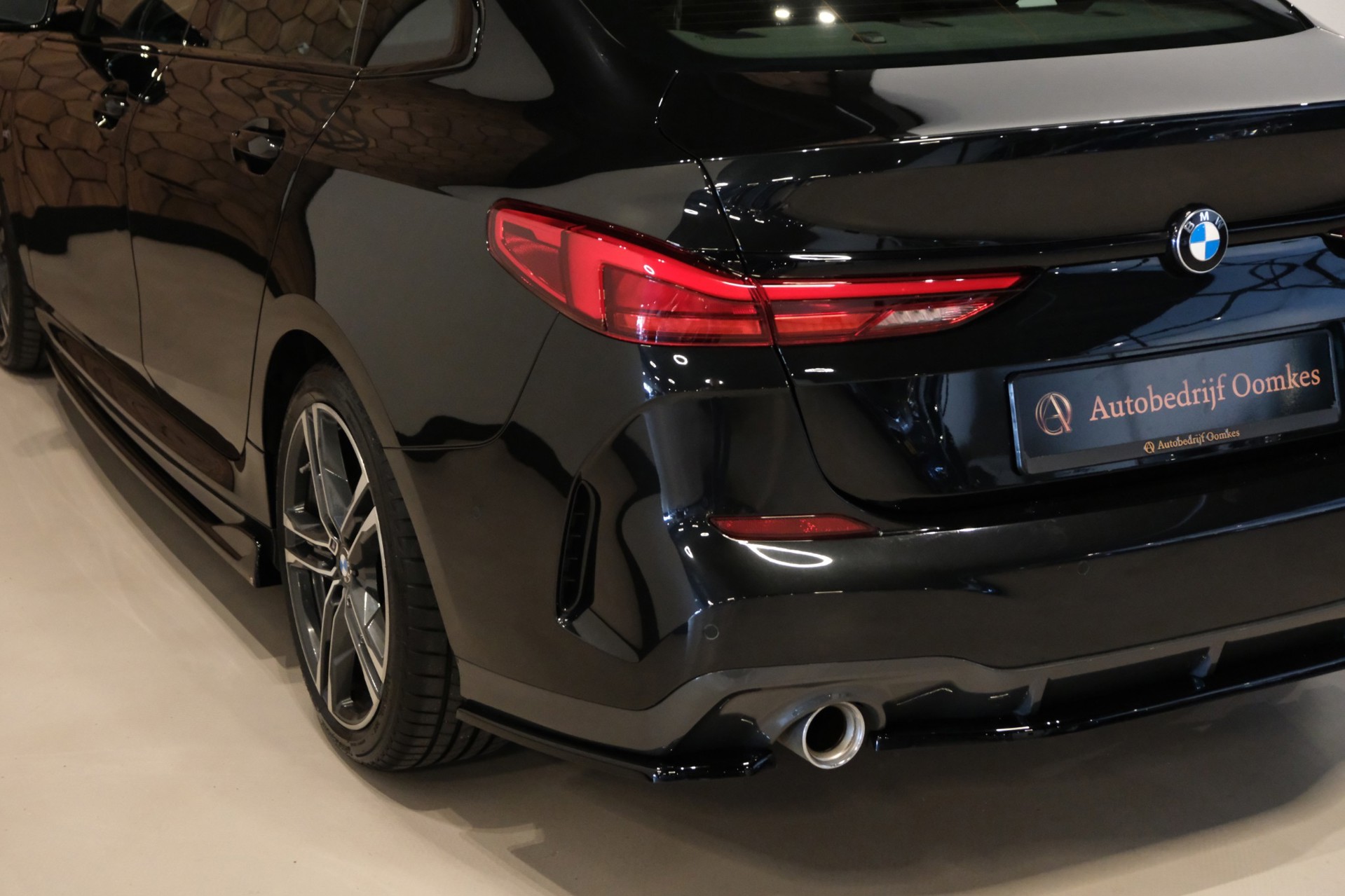 Foto van BMW 2-serie Gran Coupé