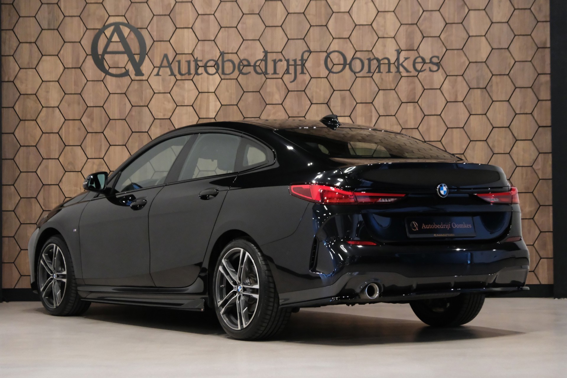 Foto van BMW 2-serie Gran Coupé
