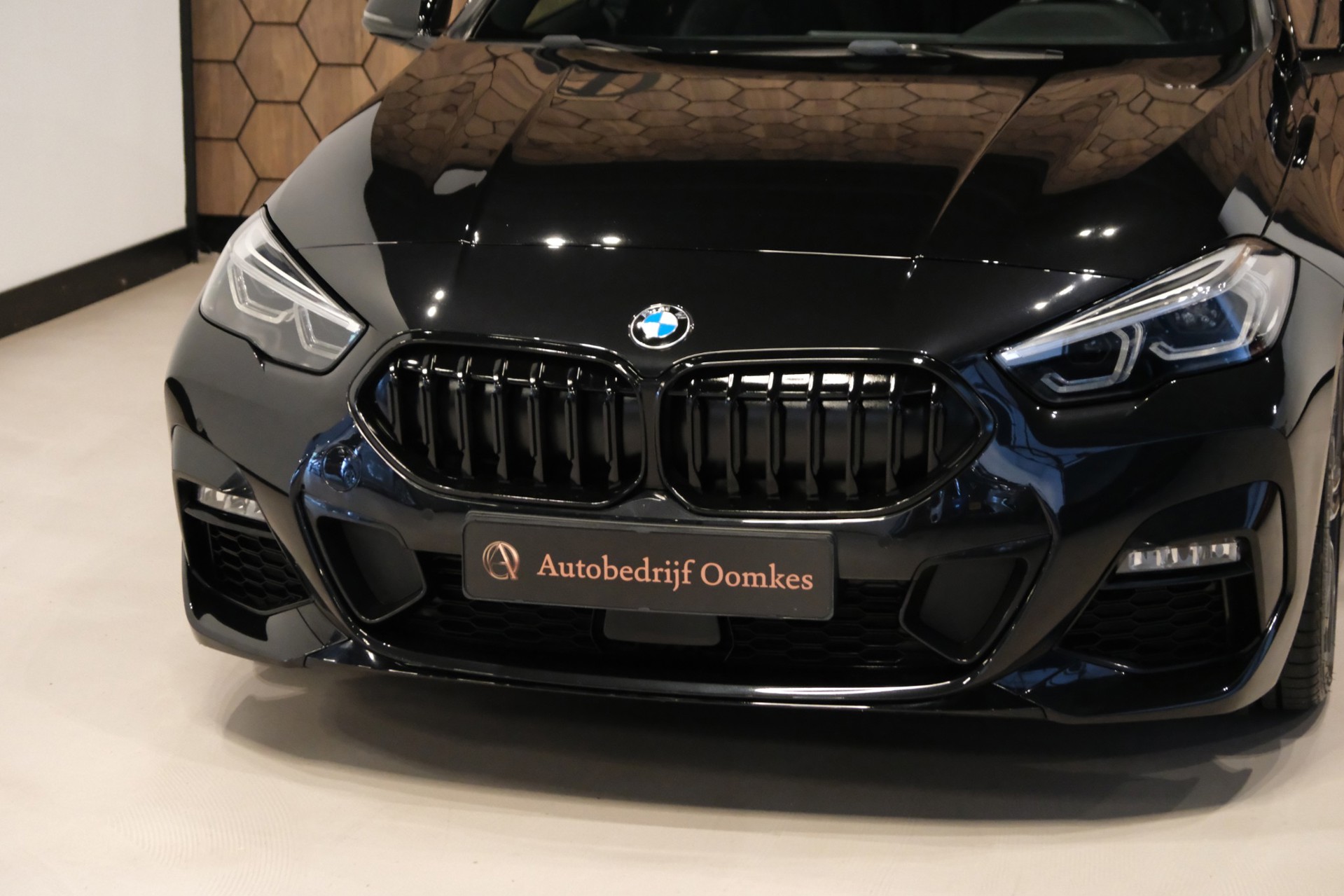 Foto van BMW 2-serie Gran Coupé