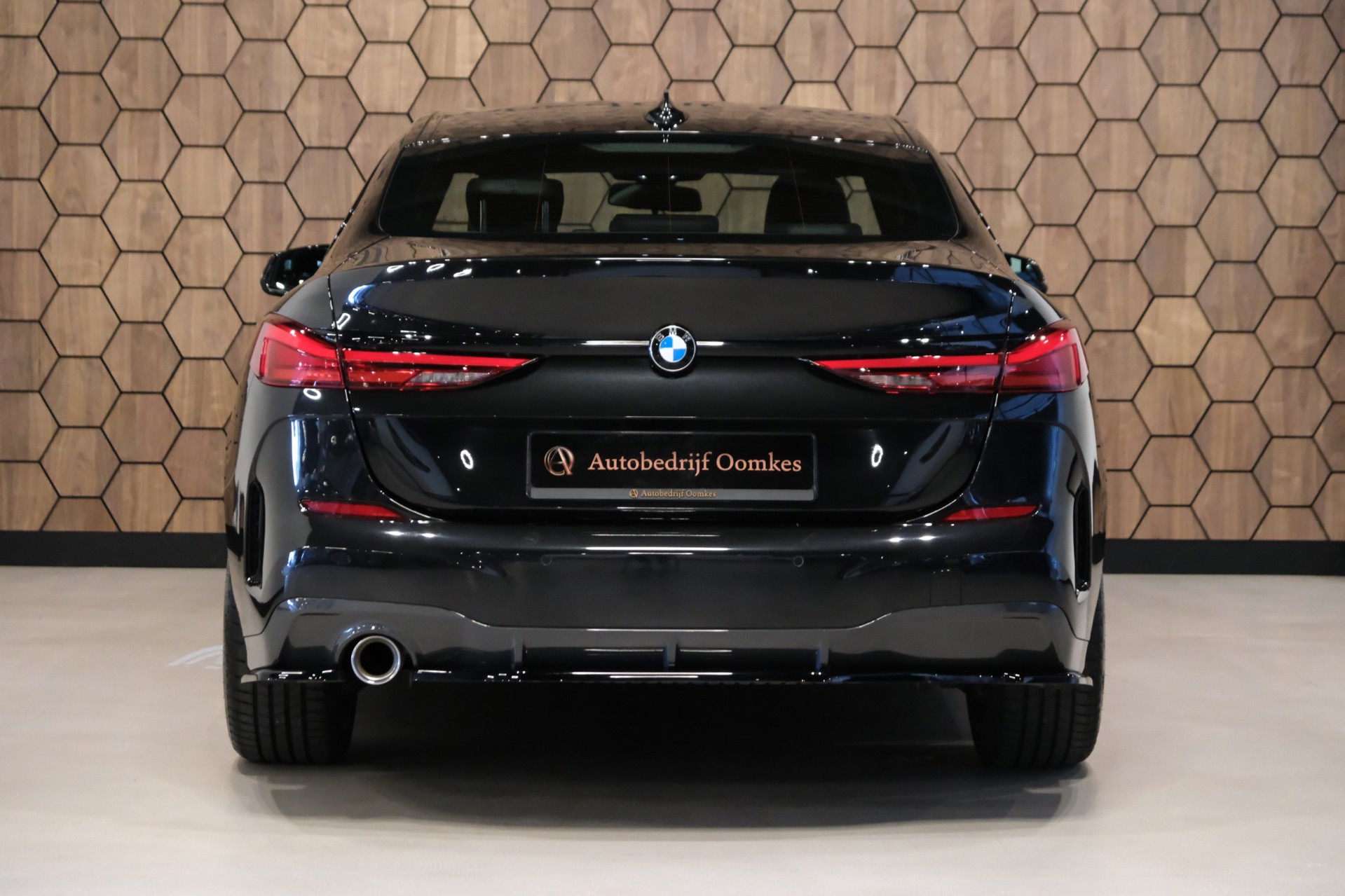 Foto van BMW 2-serie Gran Coupé